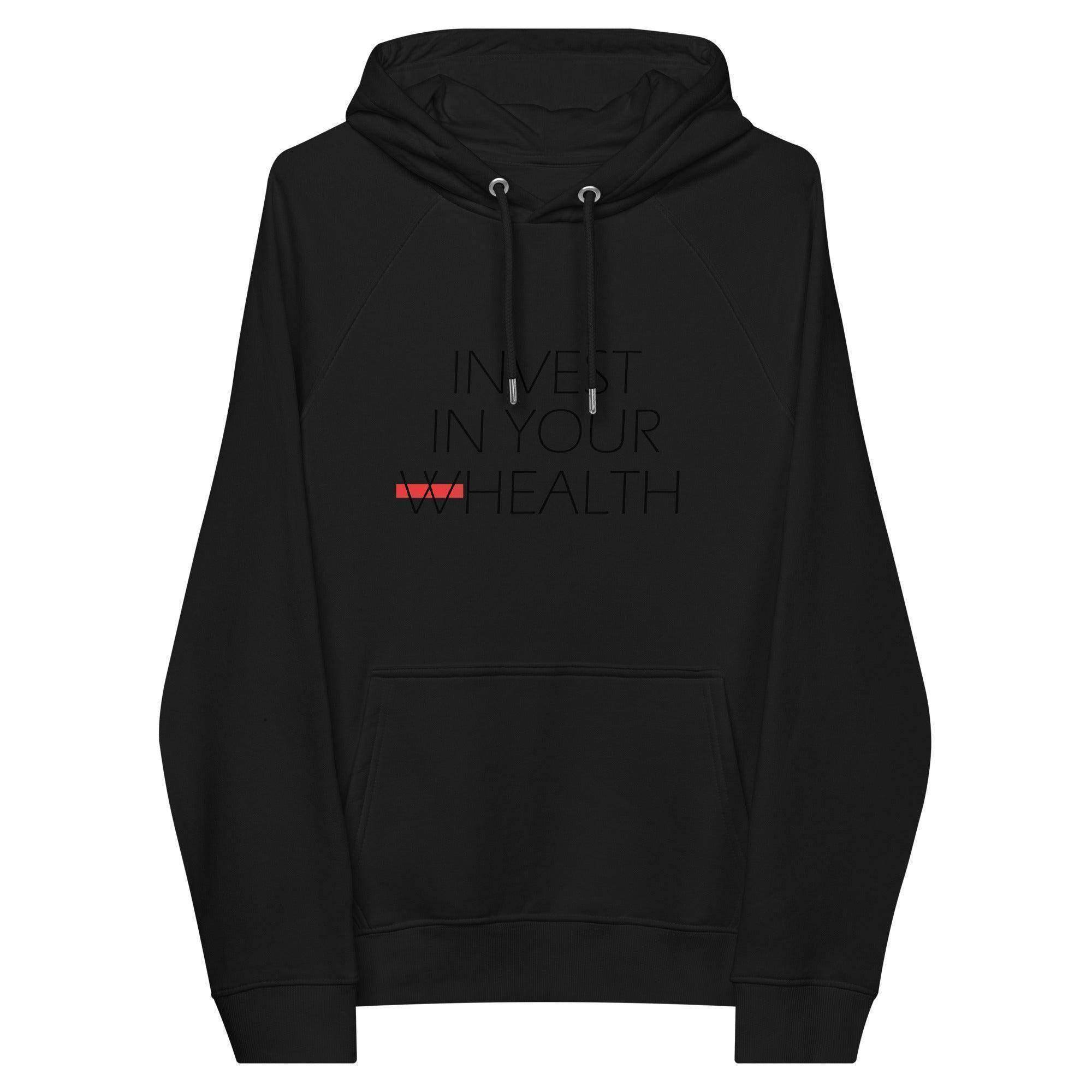 Invest In Your WHealth Pullover Hoodie - InvestmenTees