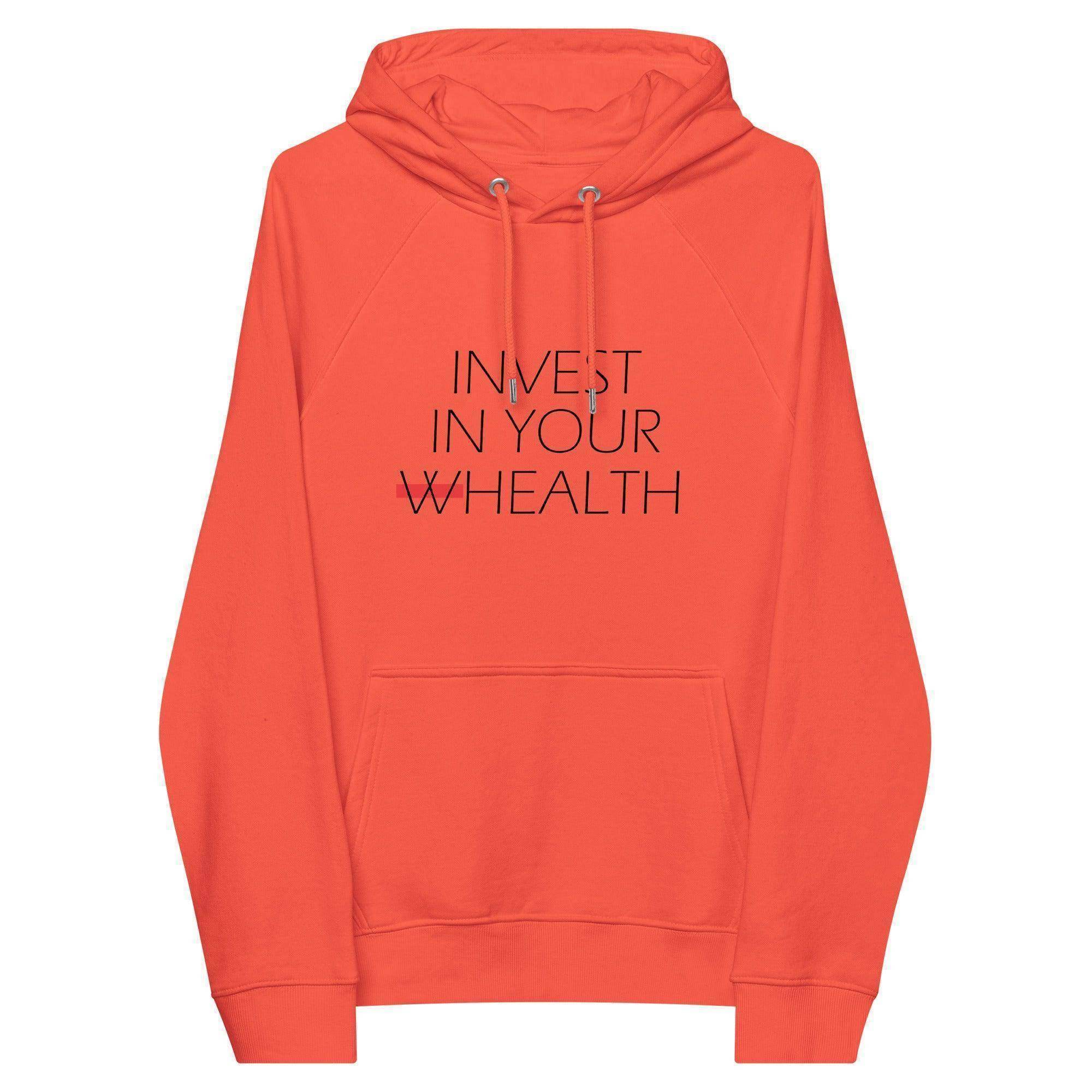Invest In Your WHealth Pullover Hoodie - InvestmenTees