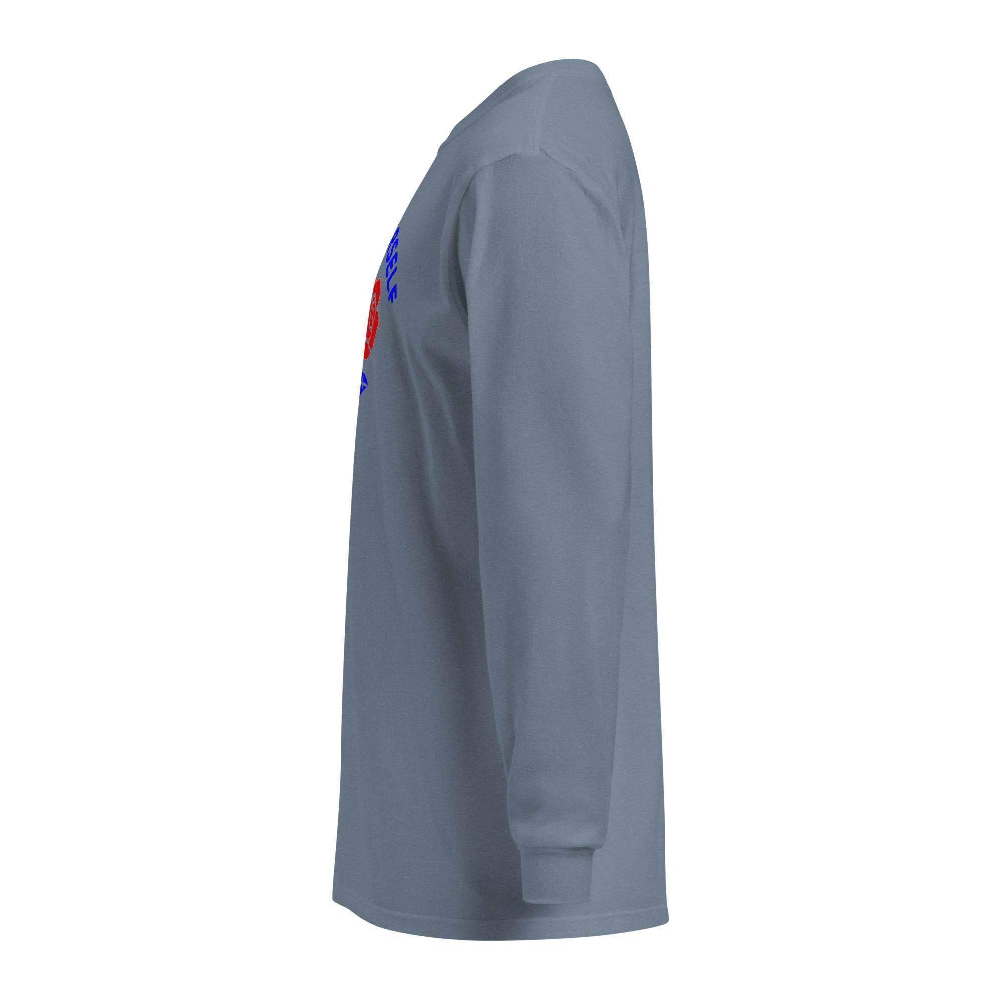 Invest In Yourself Long Sleeve T-Shirt - InvestmenTees