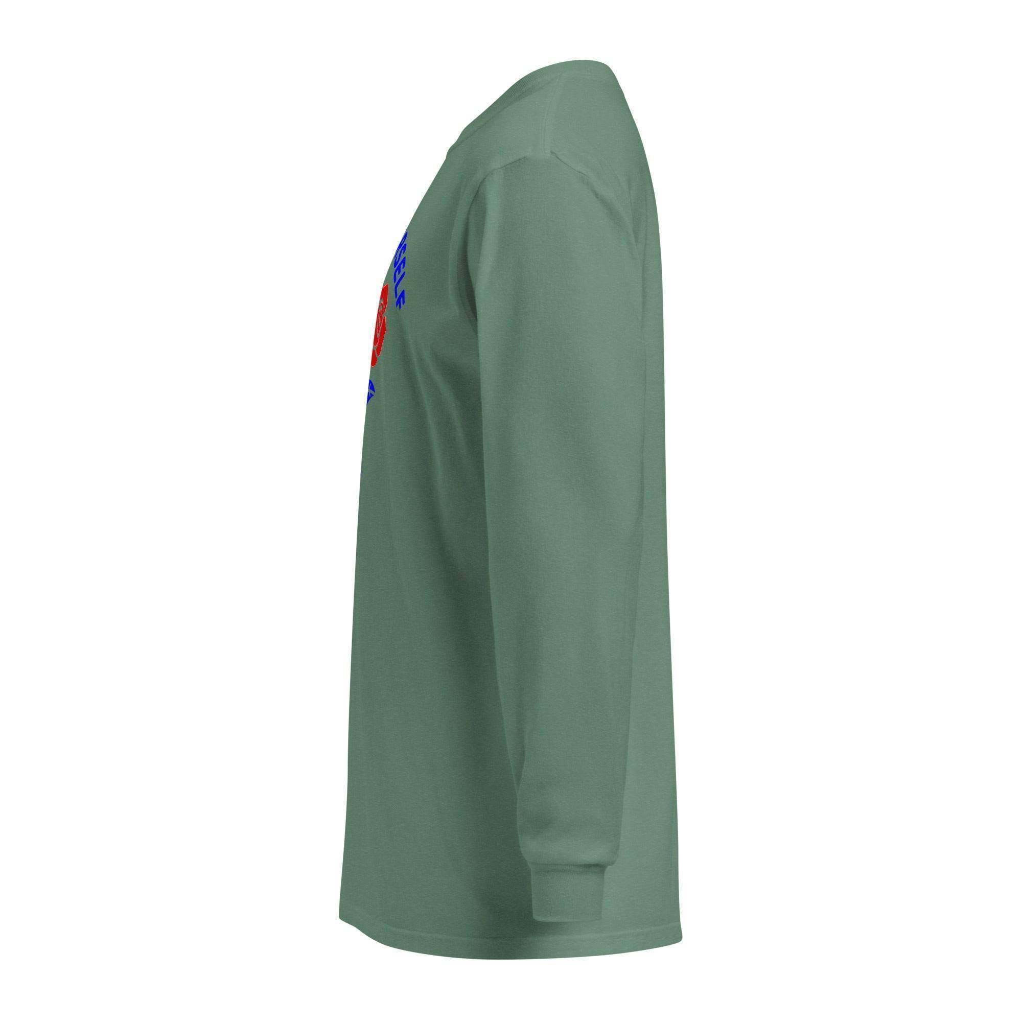 Invest In Yourself Long Sleeve T-Shirt - InvestmenTees