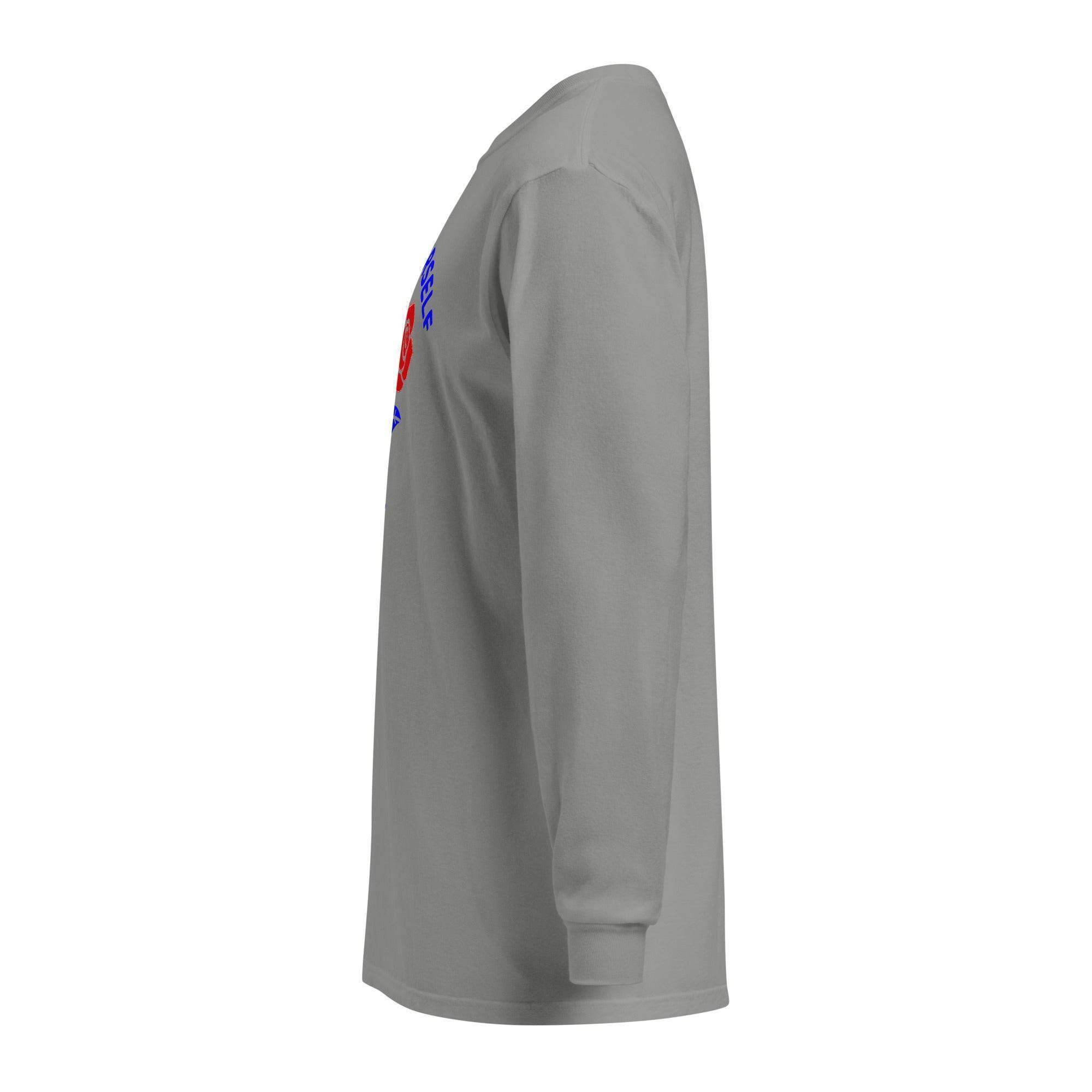 Invest In Yourself Long Sleeve T-Shirt - InvestmenTees