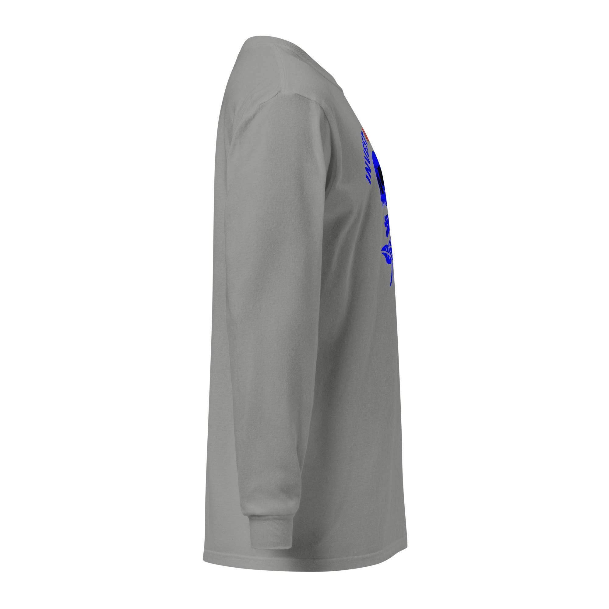 Invest In Yourself Long Sleeve T-Shirt - InvestmenTees