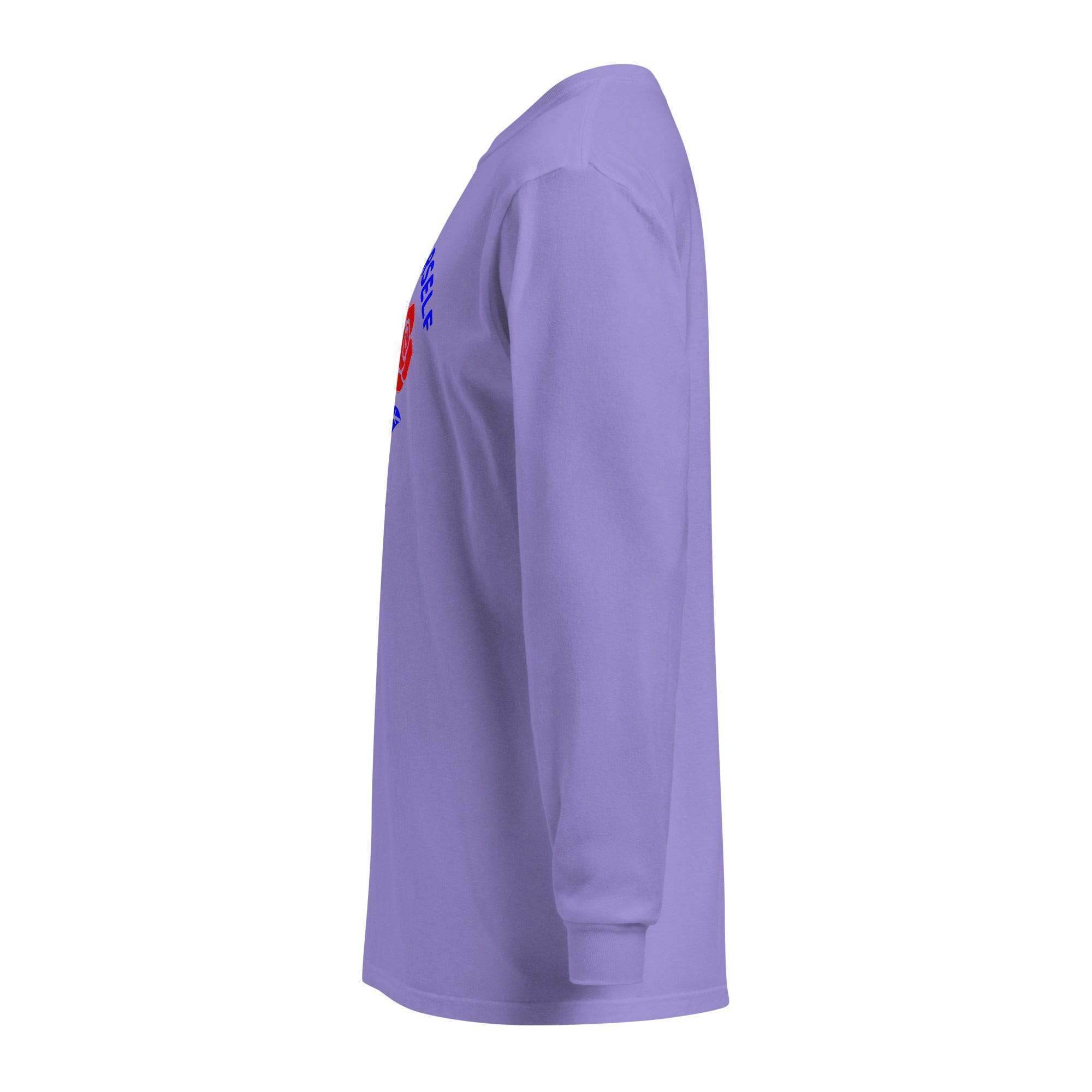 Invest In Yourself Long Sleeve T-Shirt - InvestmenTees