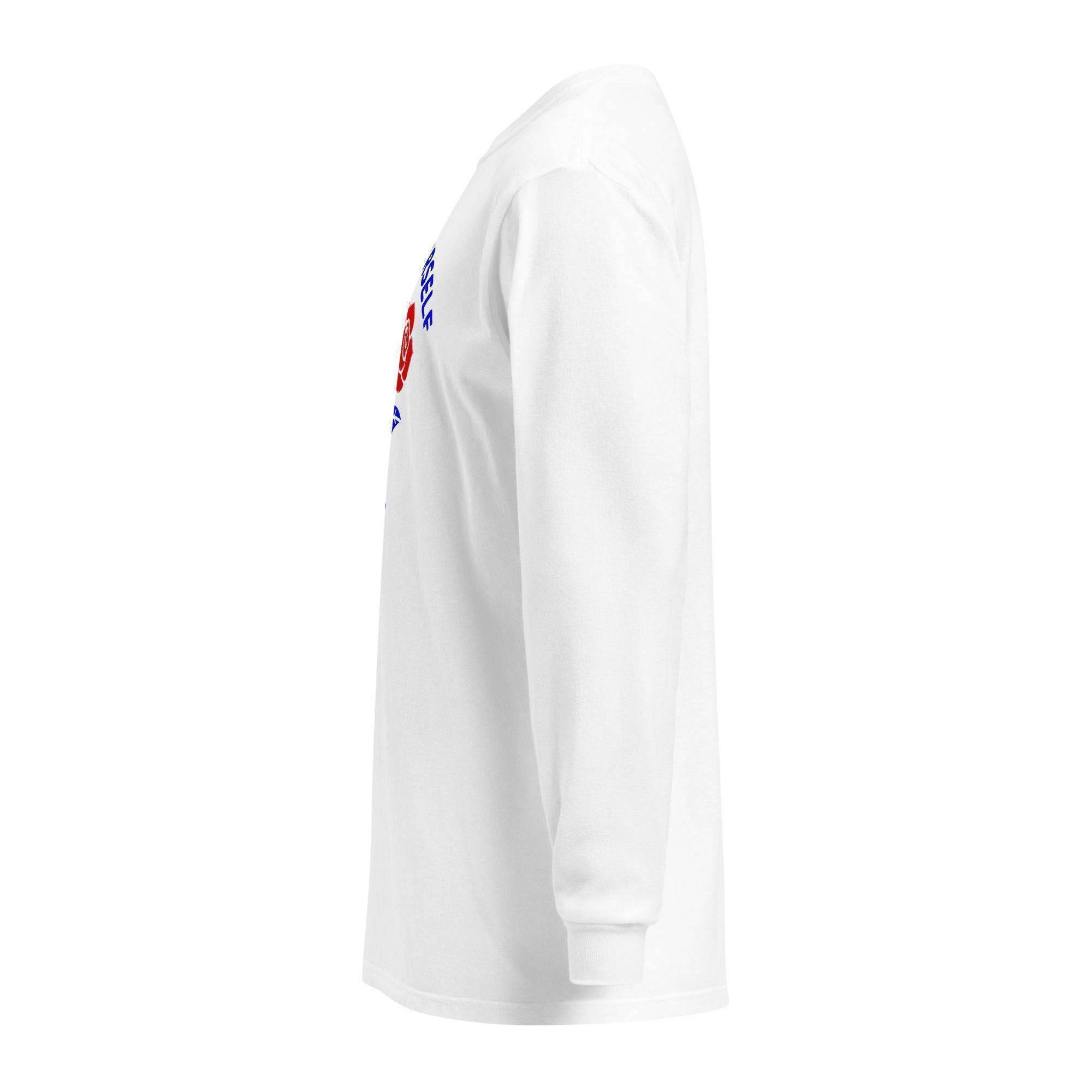 Invest In Yourself Long Sleeve T-Shirt - InvestmenTees