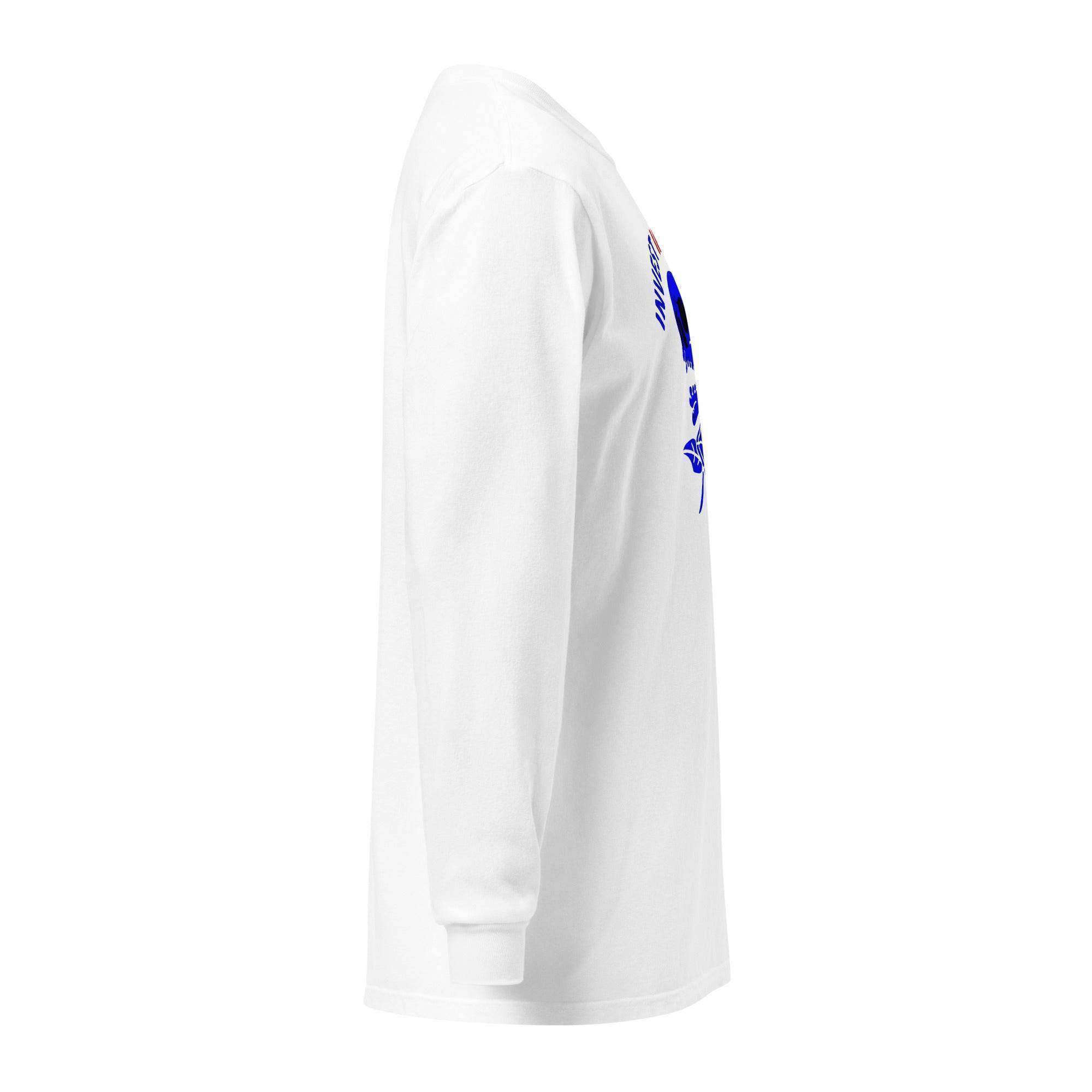 Invest In Yourself Long Sleeve T-Shirt - InvestmenTees