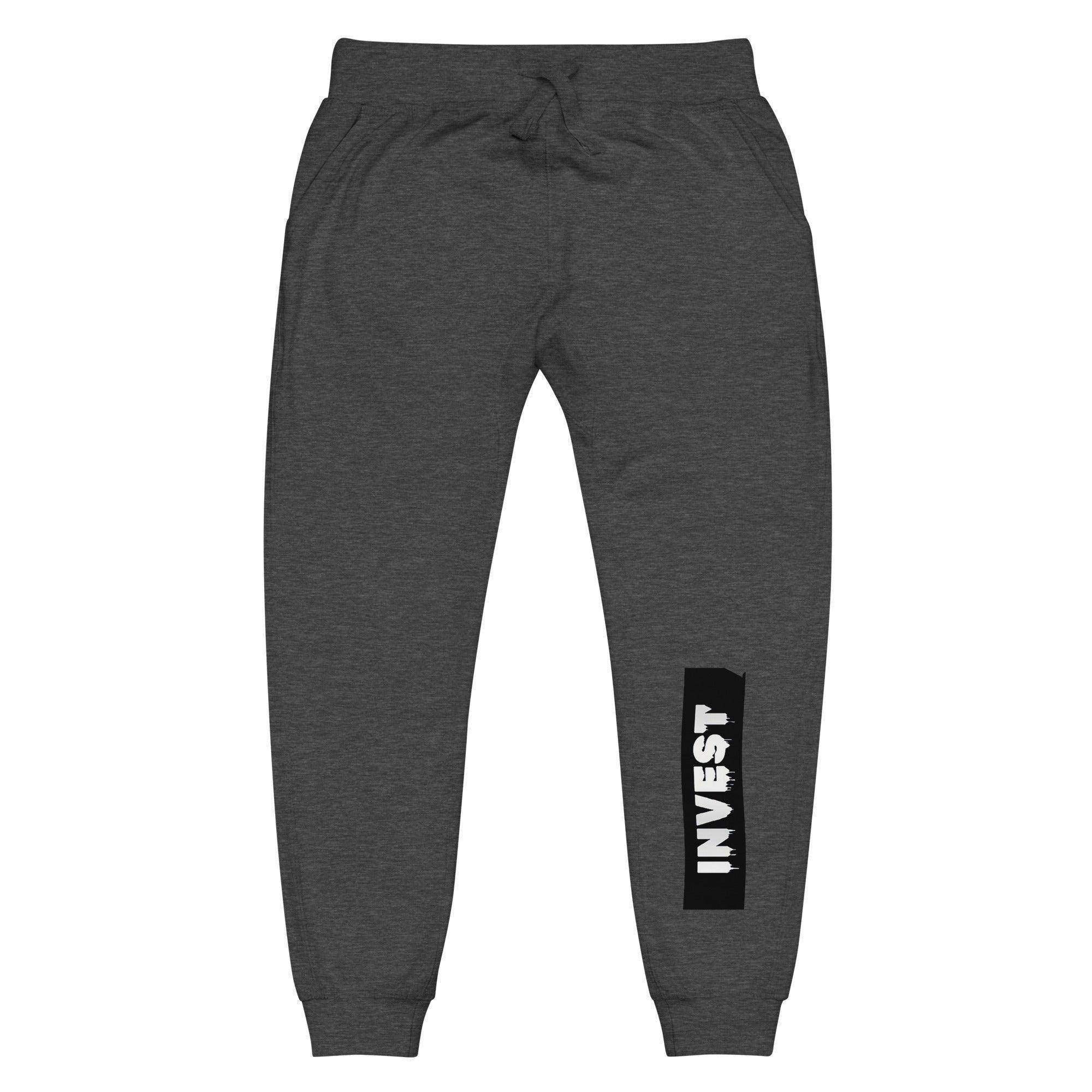 Invest Sweatpants - InvestmenTees