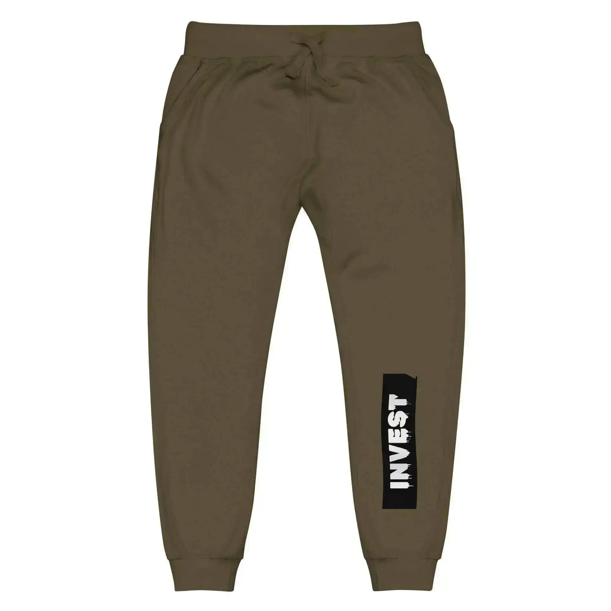 Invest Sweatpants - InvestmenTees