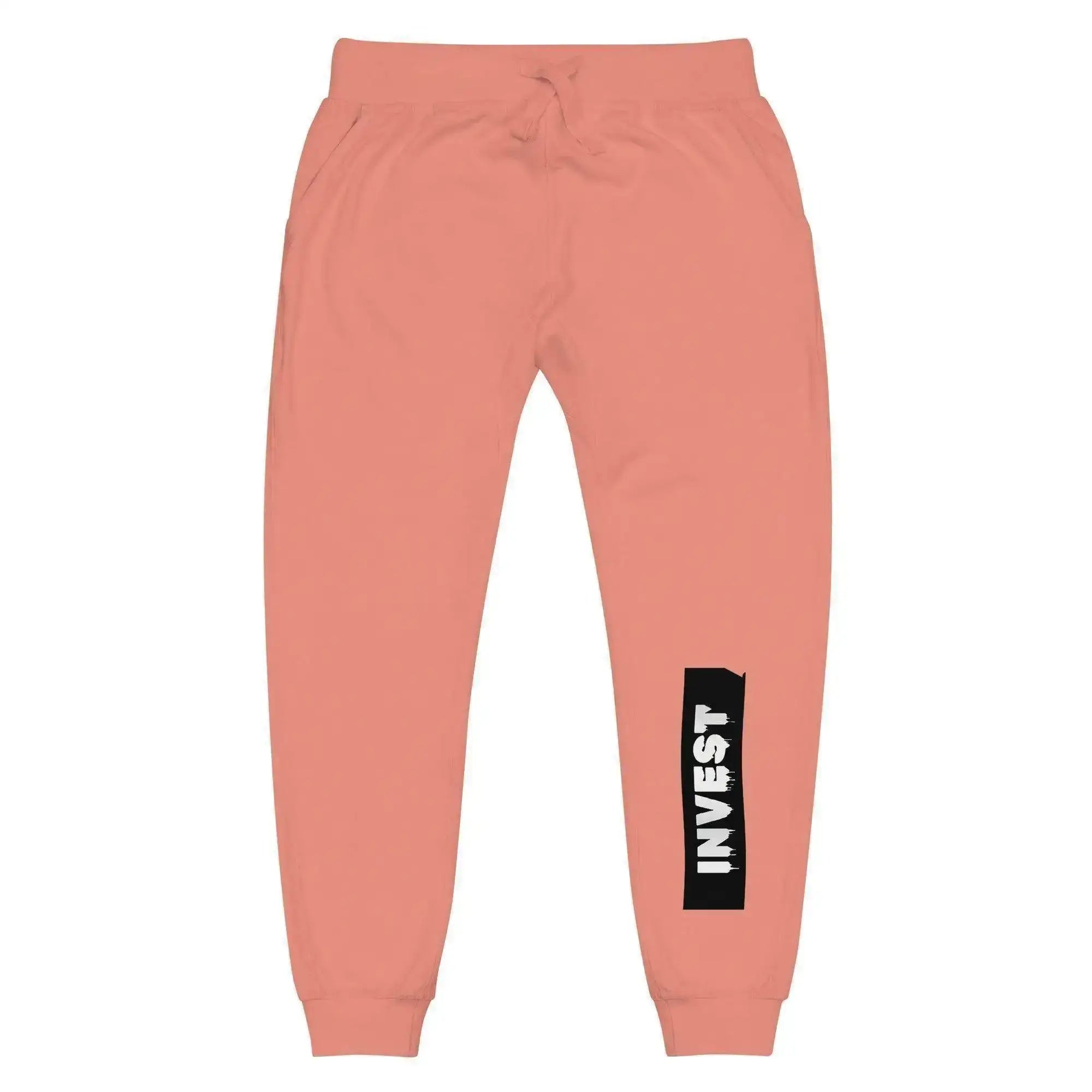 Invest Sweatpants - InvestmenTees
