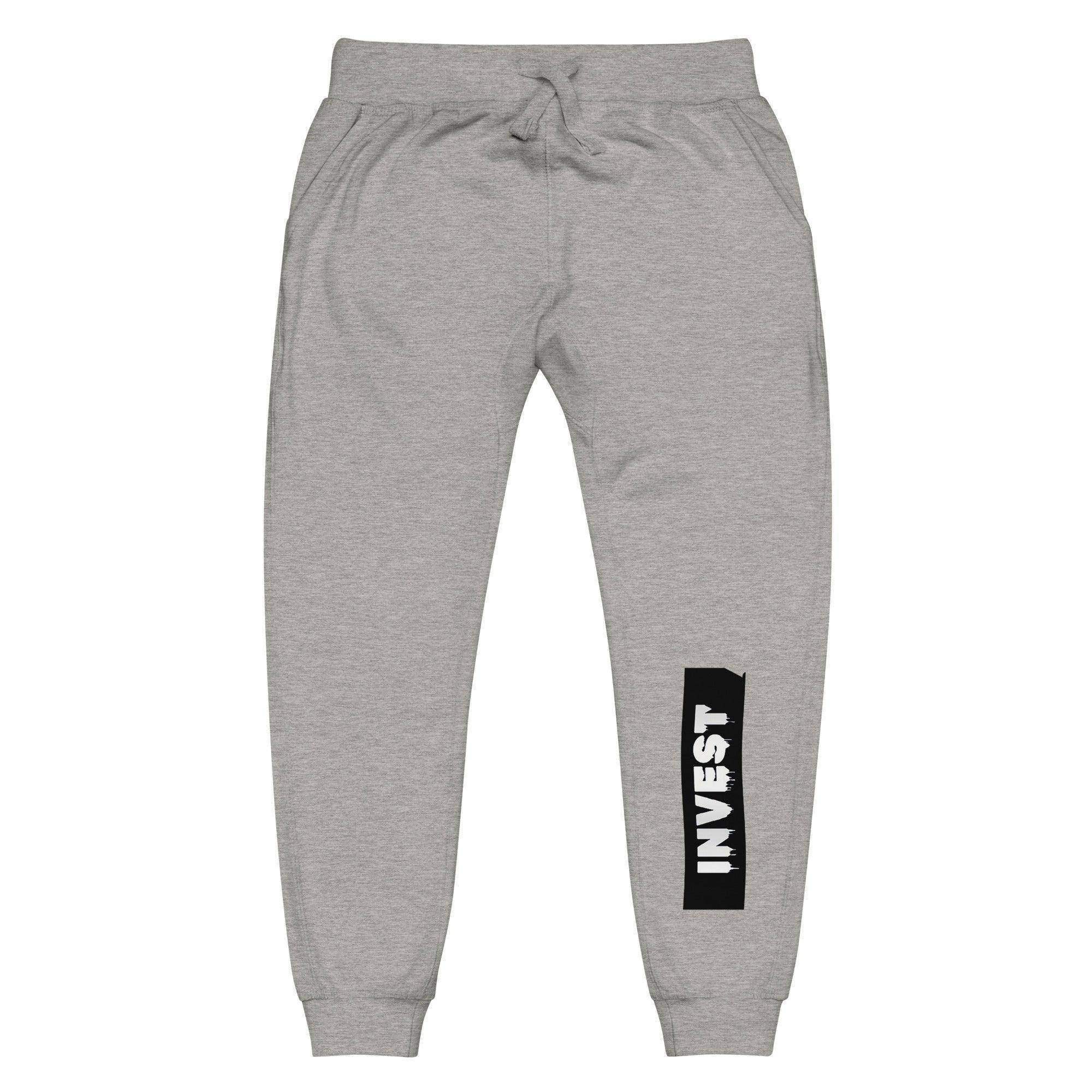 Invest Sweatpants - InvestmenTees