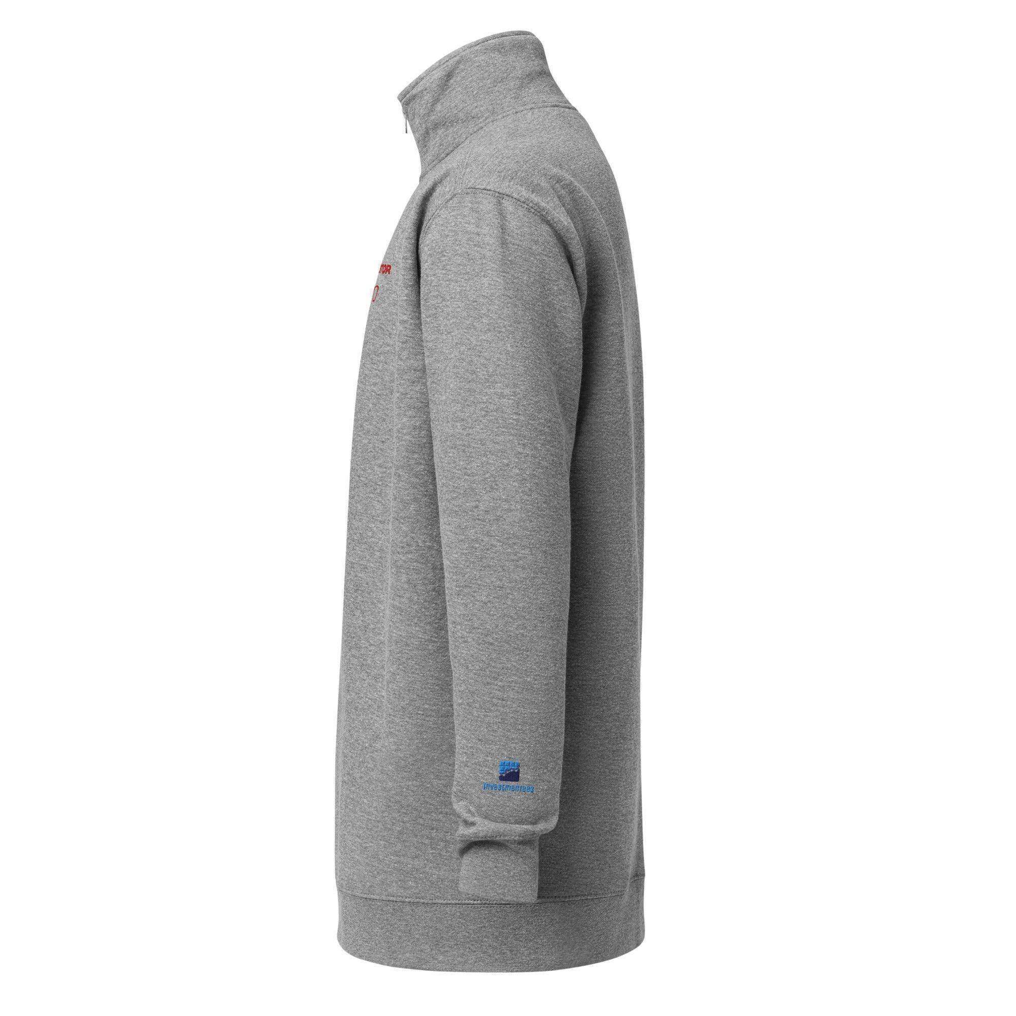 Investor Foresight Fleece Pullover - InvestmenTees