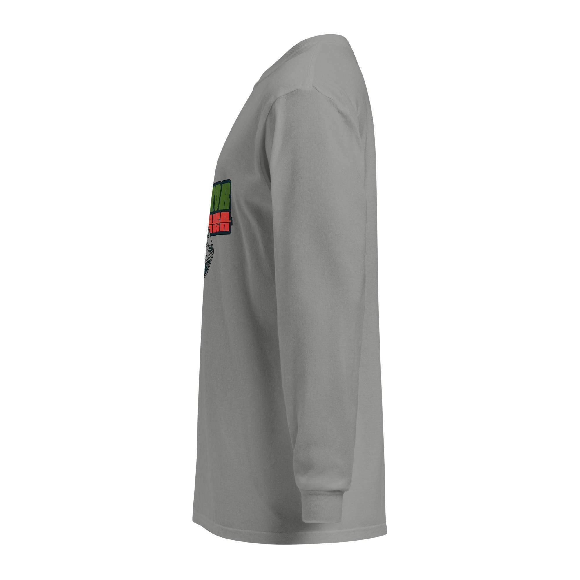 Investor | Not A Trader Long Sleeve T-Shirt - InvestmenTees