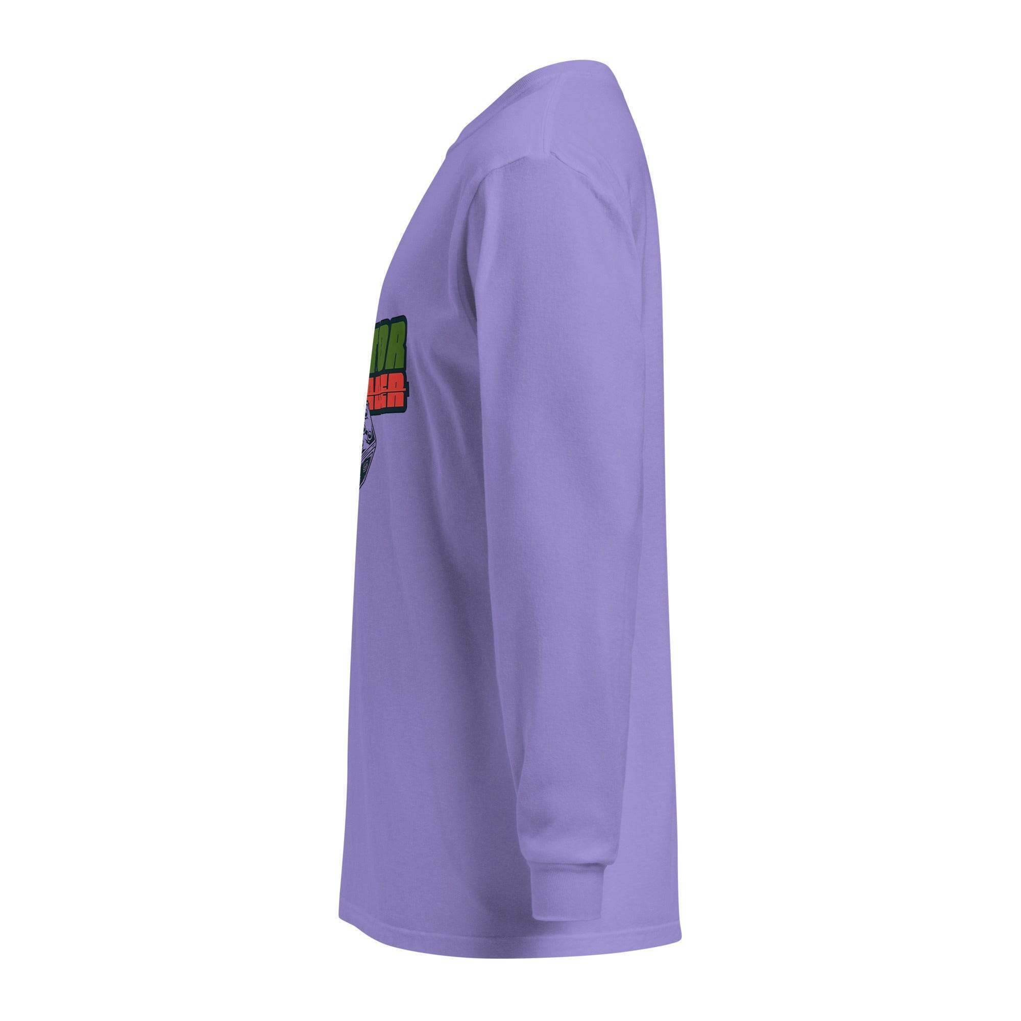 Investor | Not A Trader Long Sleeve T-Shirt - InvestmenTees