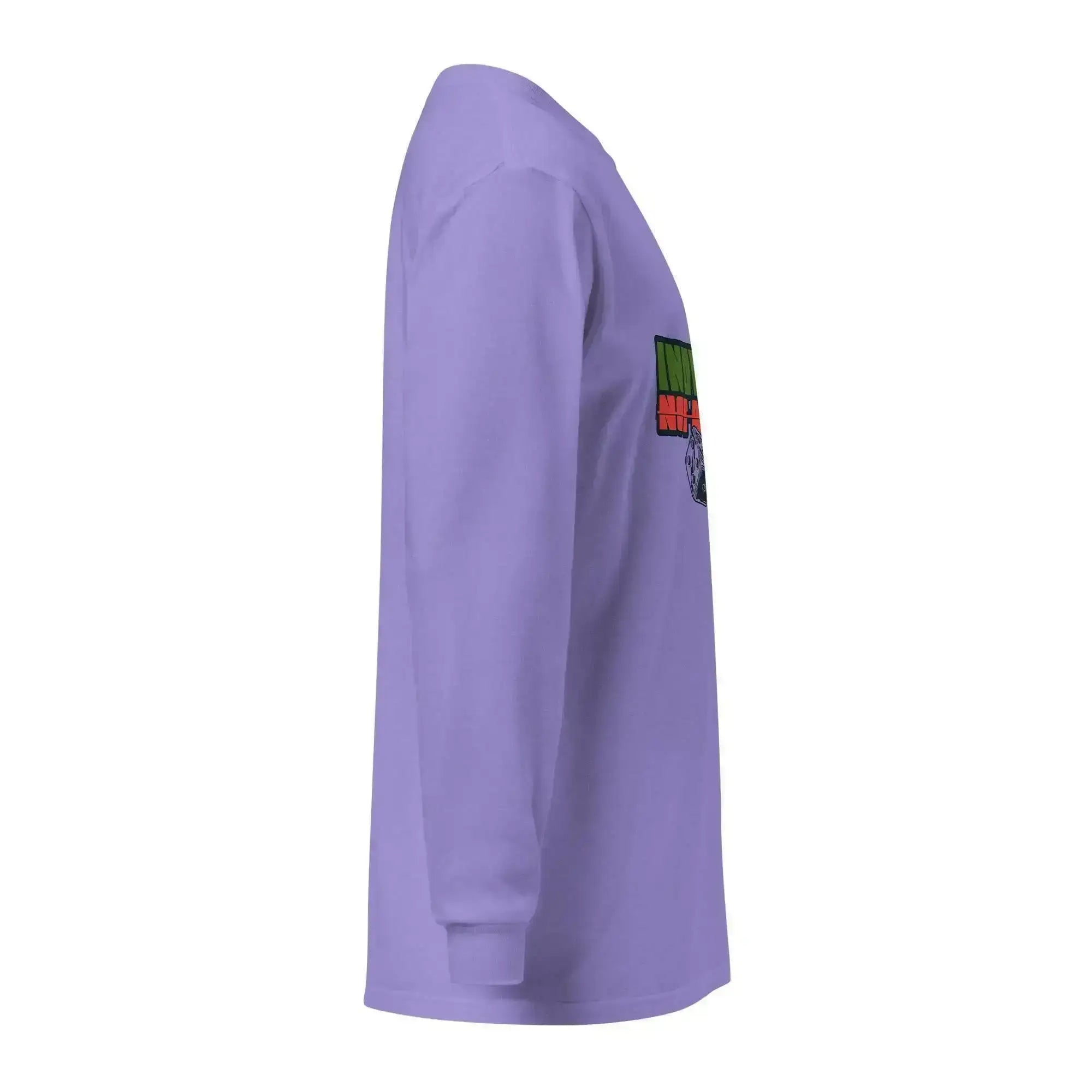 Investor | Not A Trader Long Sleeve T-Shirt - InvestmenTees