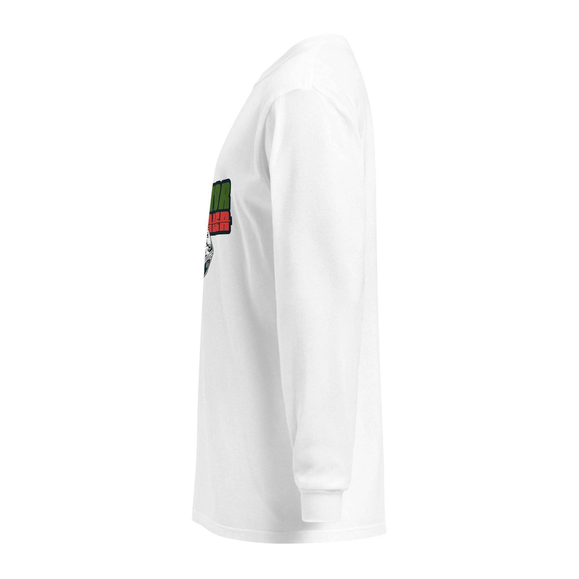 Investor | Not A Trader Long Sleeve T-Shirt - InvestmenTees