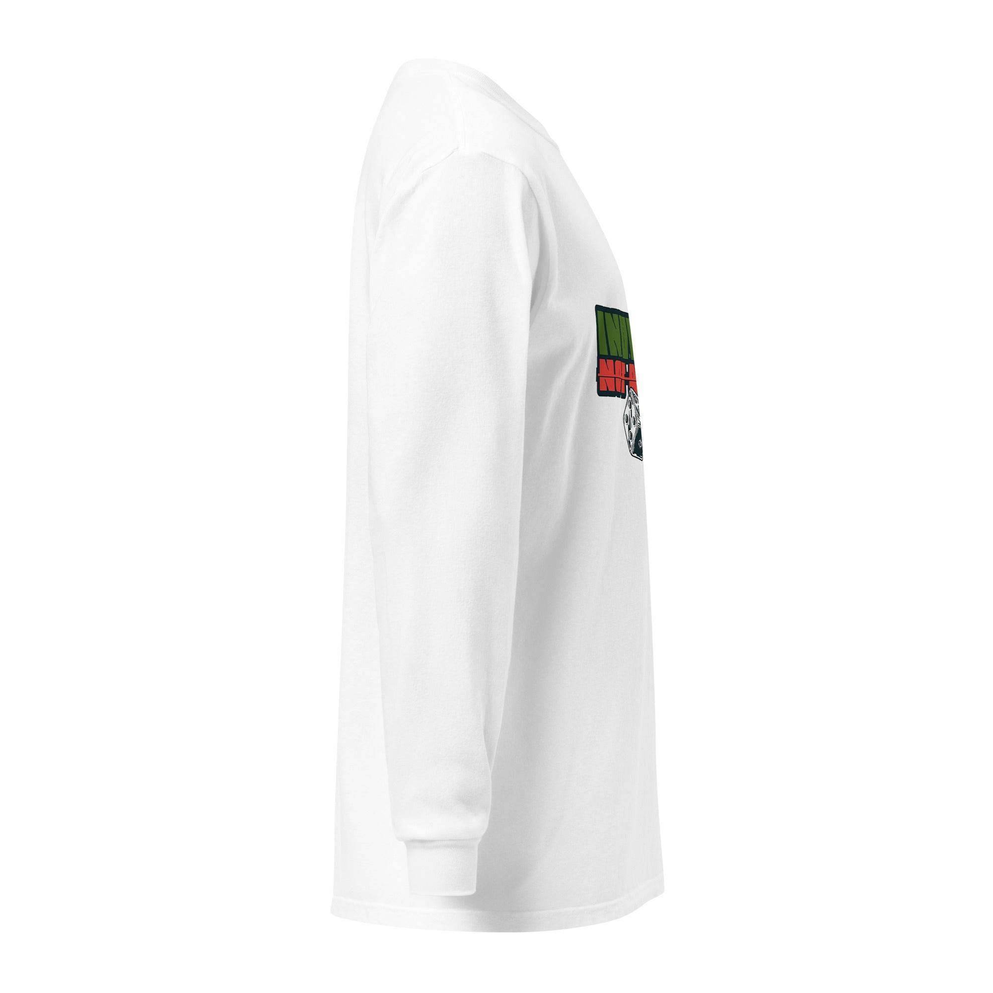 Investor | Not A Trader Long Sleeve T-Shirt - InvestmenTees