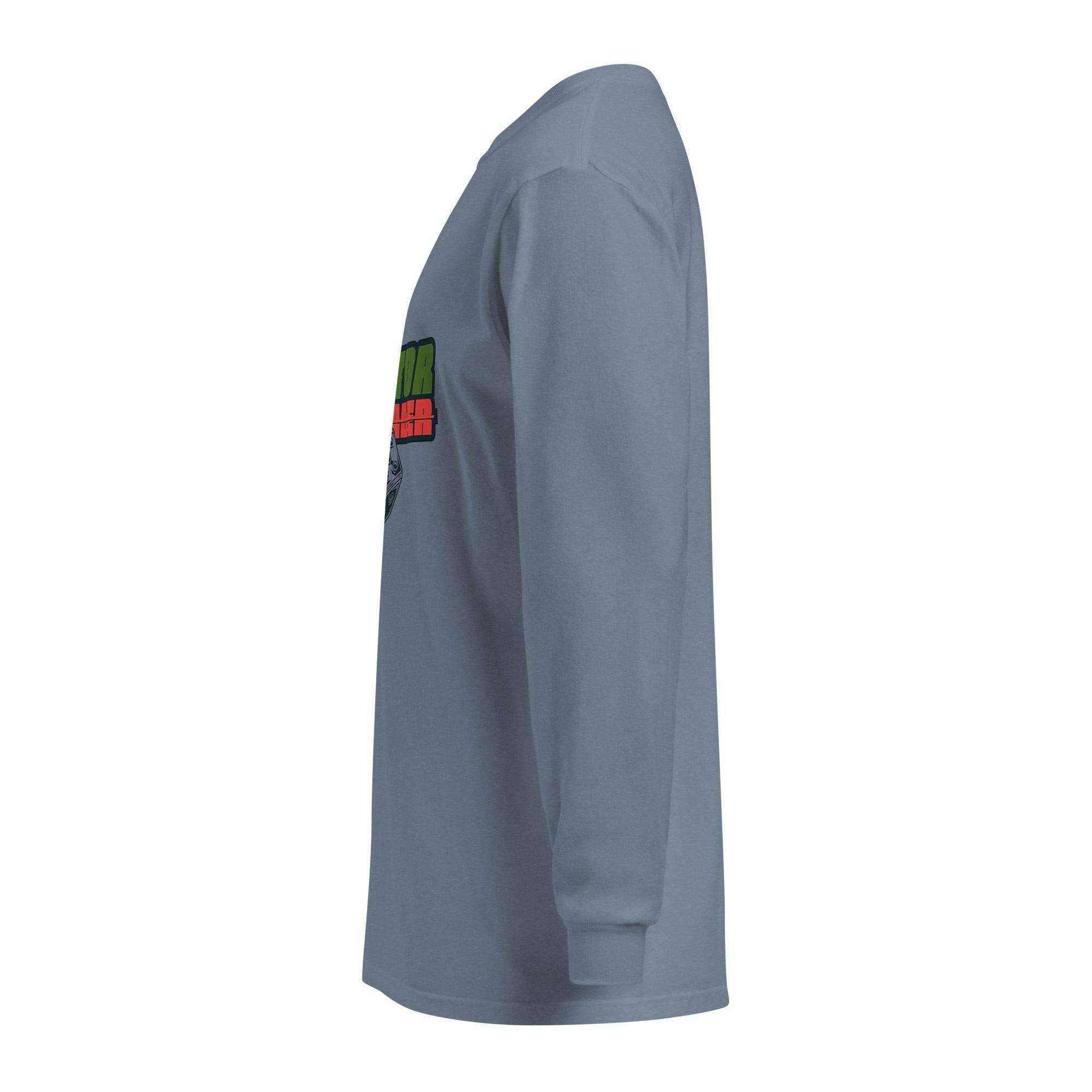 Investor | Not A Trader Long Sleeve T-Shirt - InvestmenTees