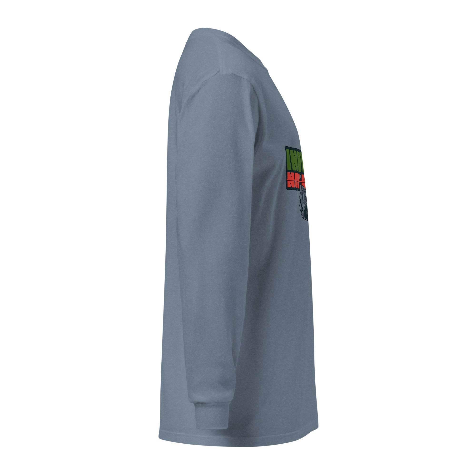 Investor | Not A Trader Long Sleeve T-Shirt - InvestmenTees