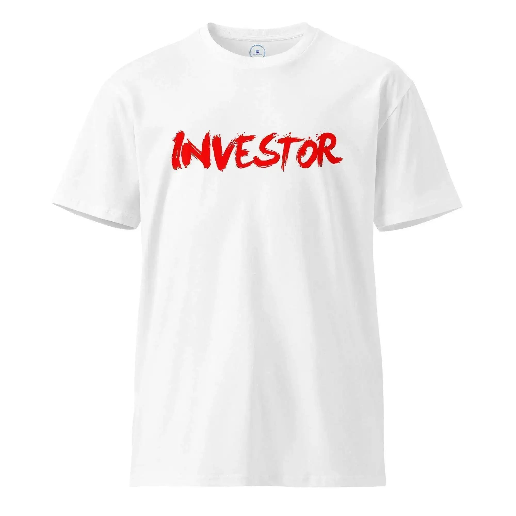 Investor T-Shirt - InvestmenTees