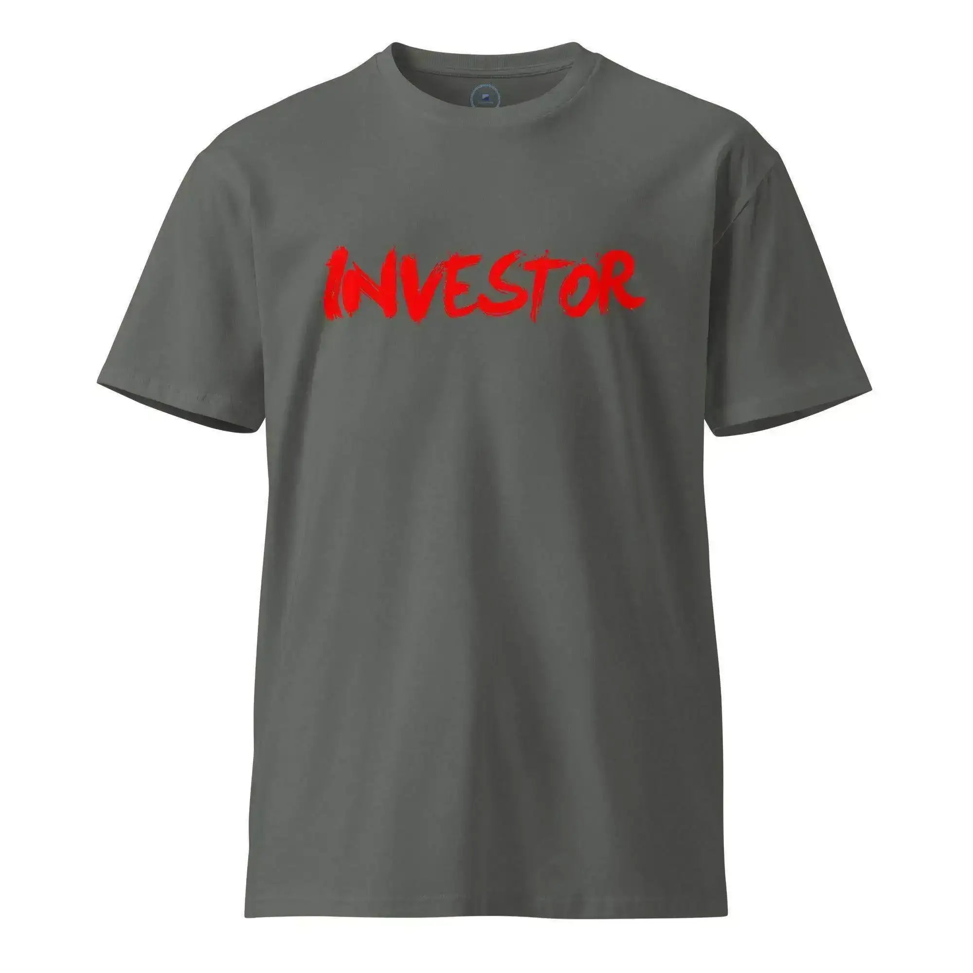Investor T-Shirt - InvestmenTees