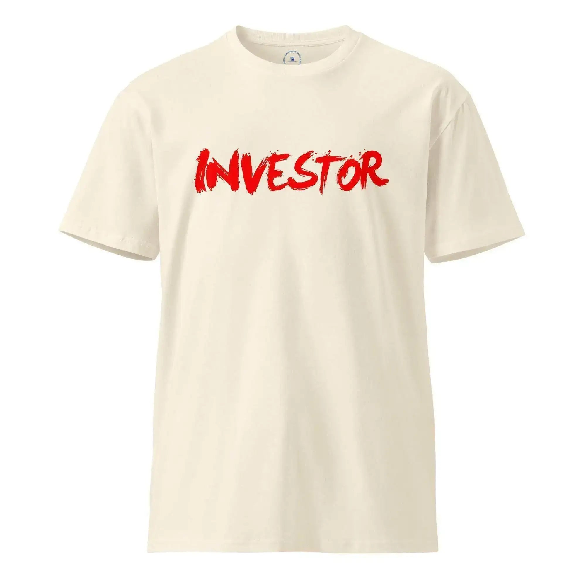 Investor T-Shirt - InvestmenTees