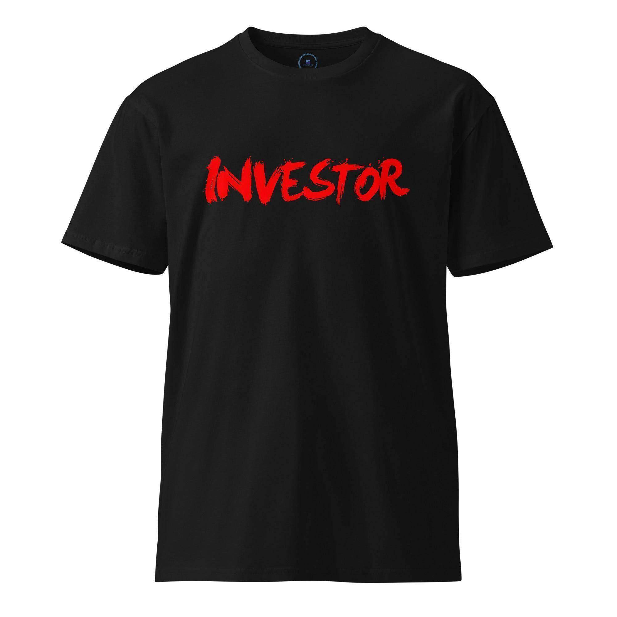 Investor T-Shirt - InvestmenTees