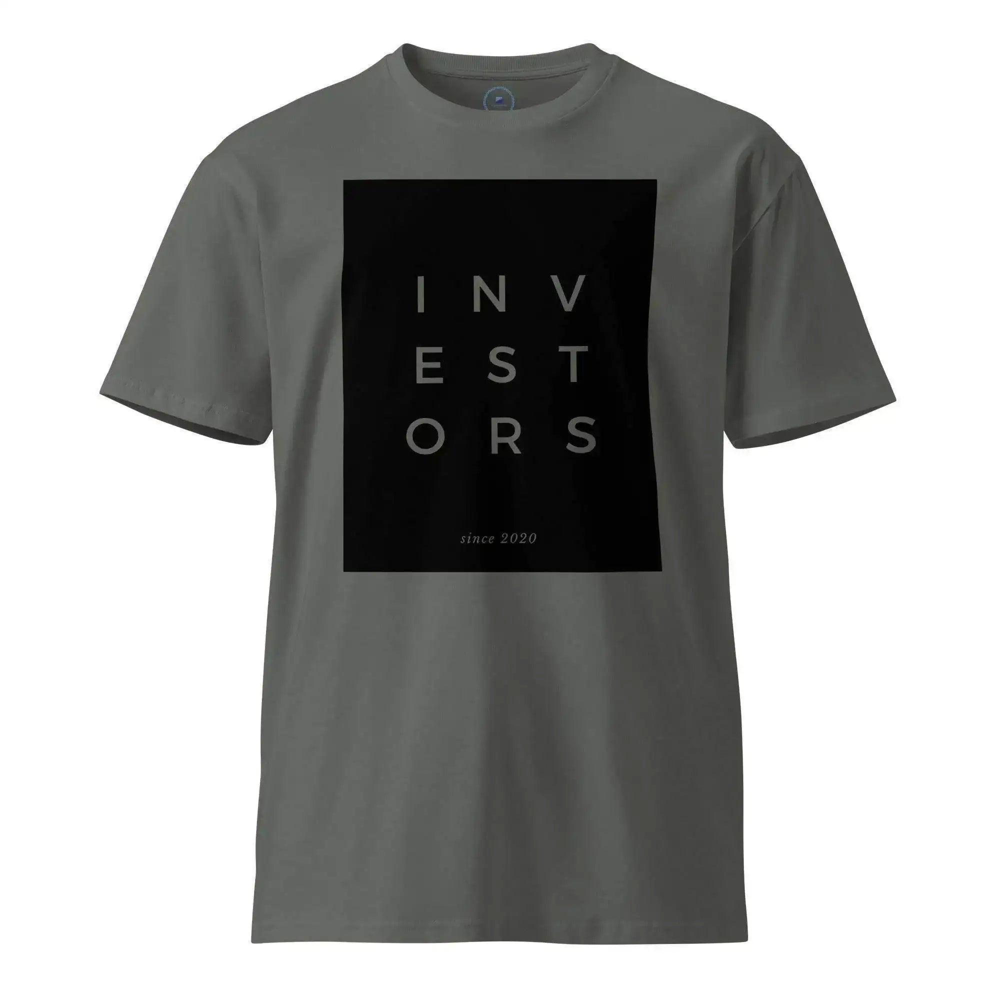 Investors T-Shirt - InvestmenTees