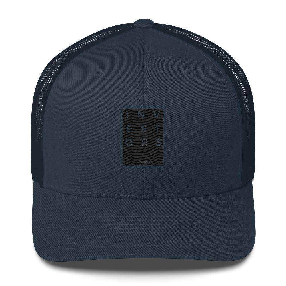 Investors Trucker Cap - InvestmenTees