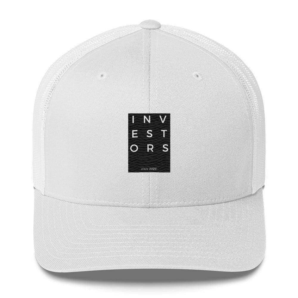 Investors Trucker Cap - InvestmenTees