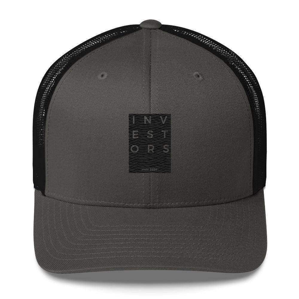 Investors Trucker Cap - InvestmenTees