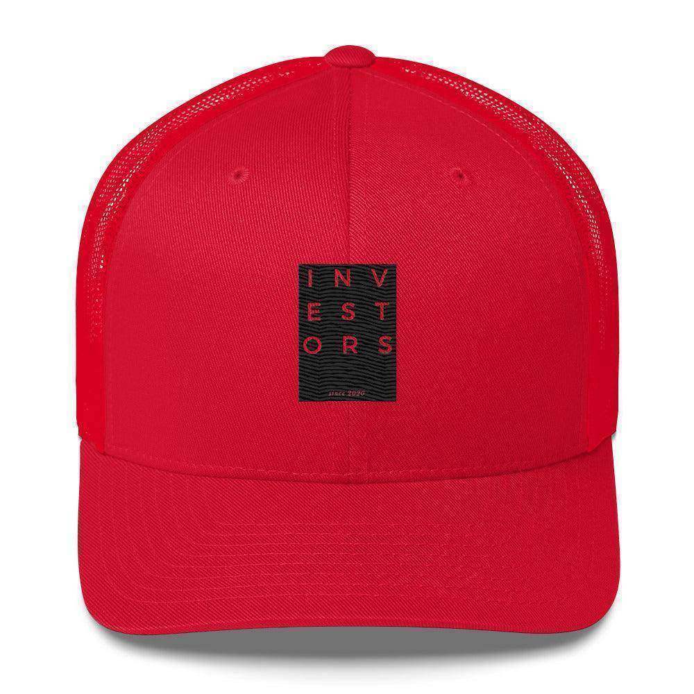 Investors Trucker Cap - InvestmenTees