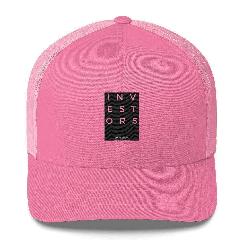 Investors Trucker Cap - InvestmenTees
