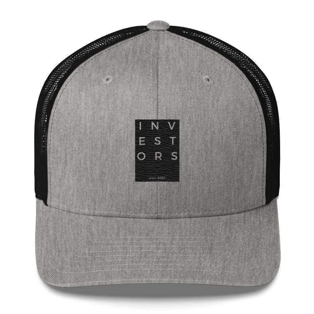Investors Trucker Cap - InvestmenTees