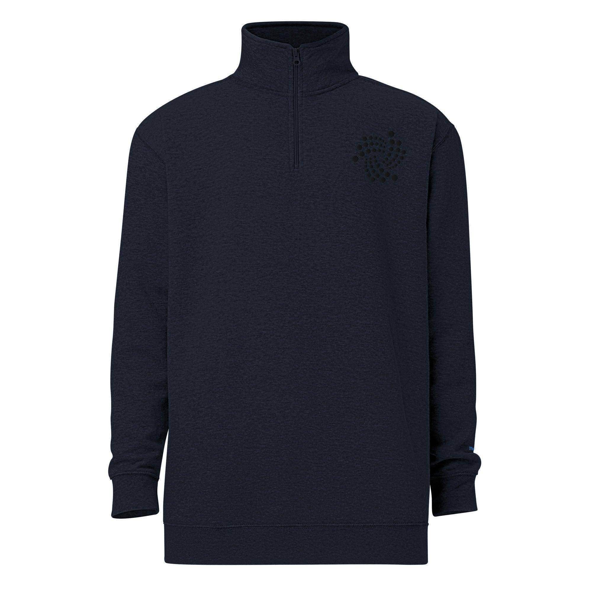 Iota Fleece Pullover - InvestmenTees
