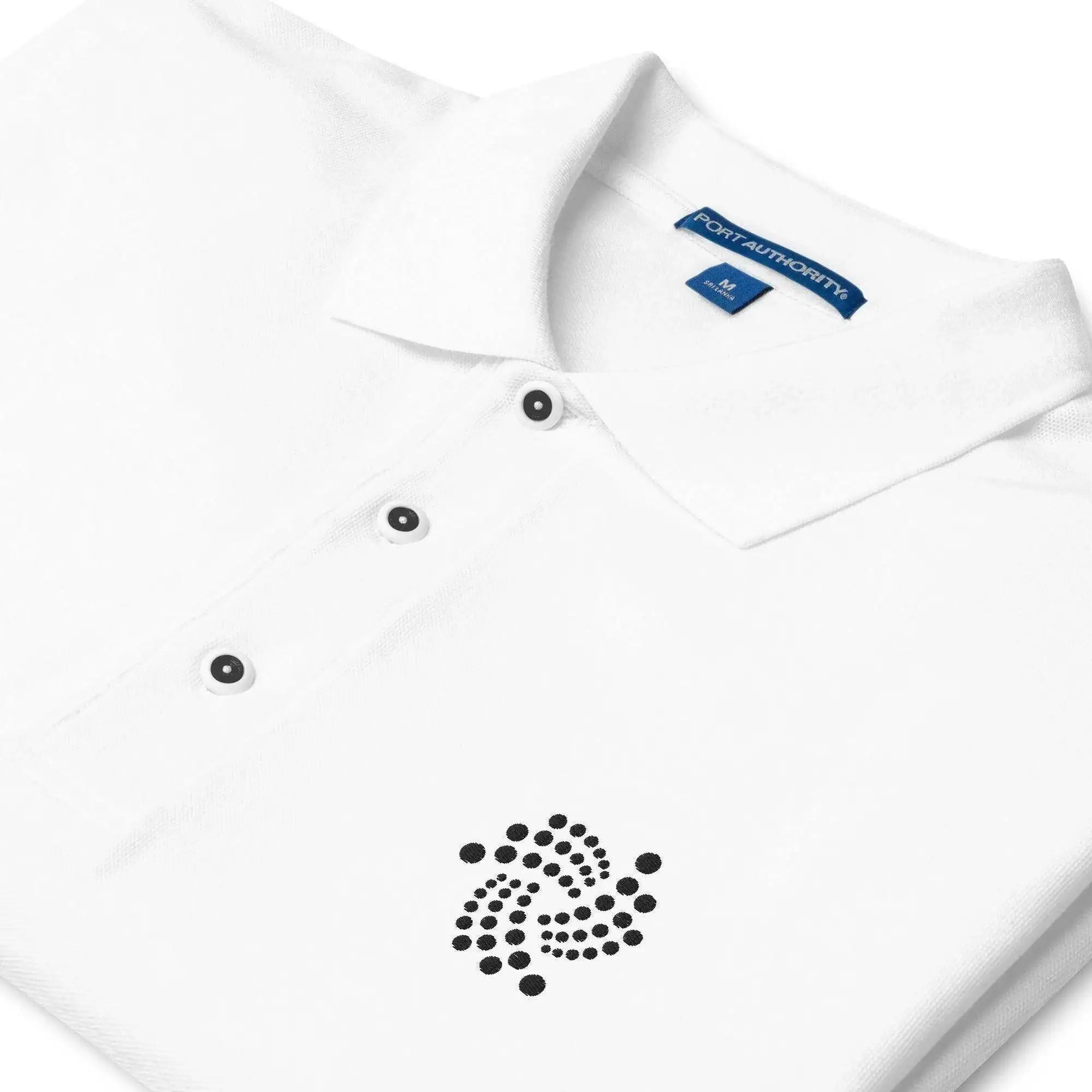 Iota Polo Shirt - InvestmenTees