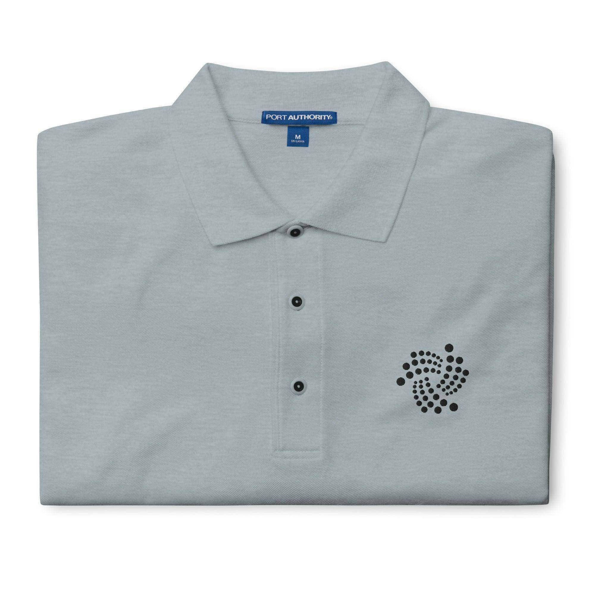 Iota Polo Shirt - InvestmenTees