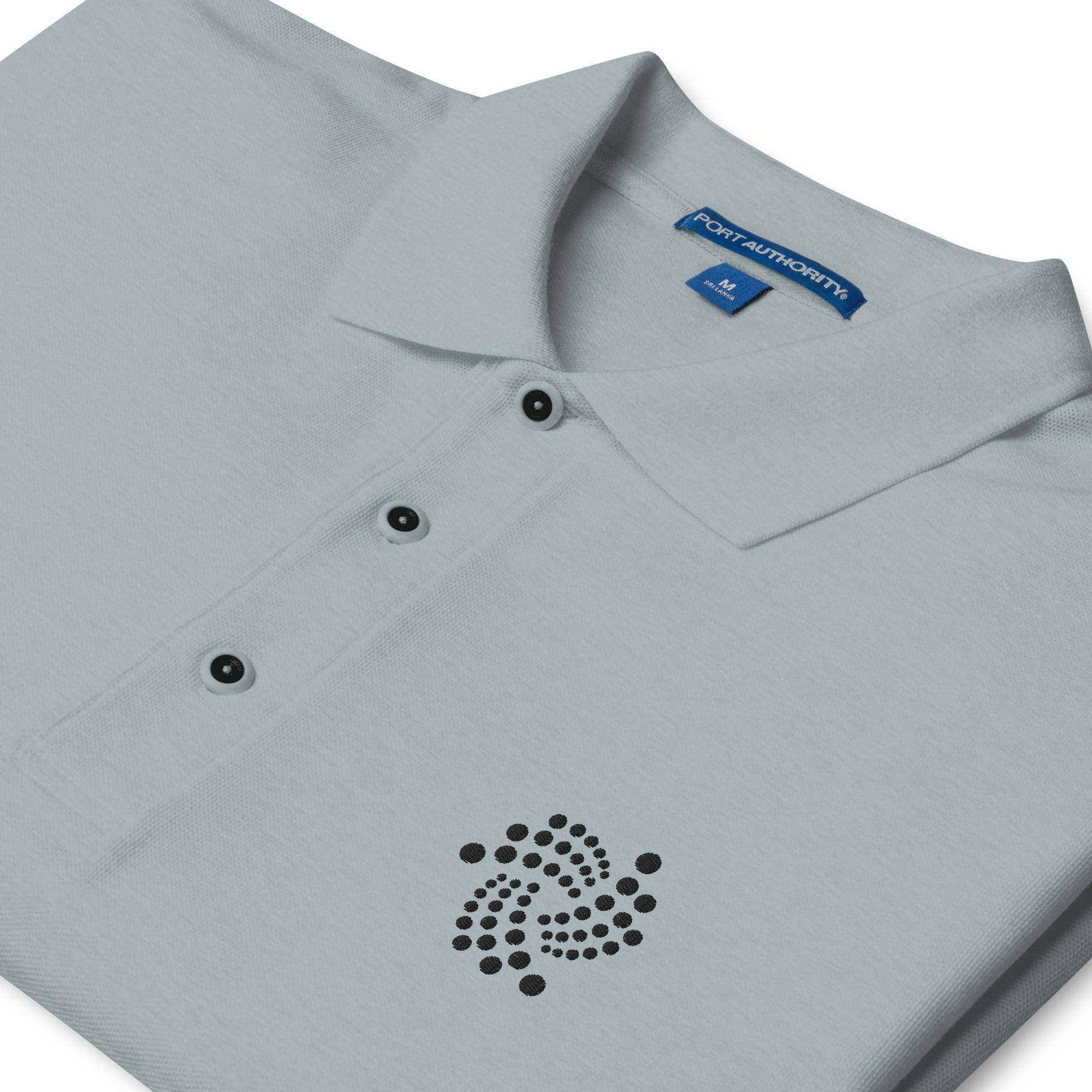 Iota Polo Shirt - InvestmenTees