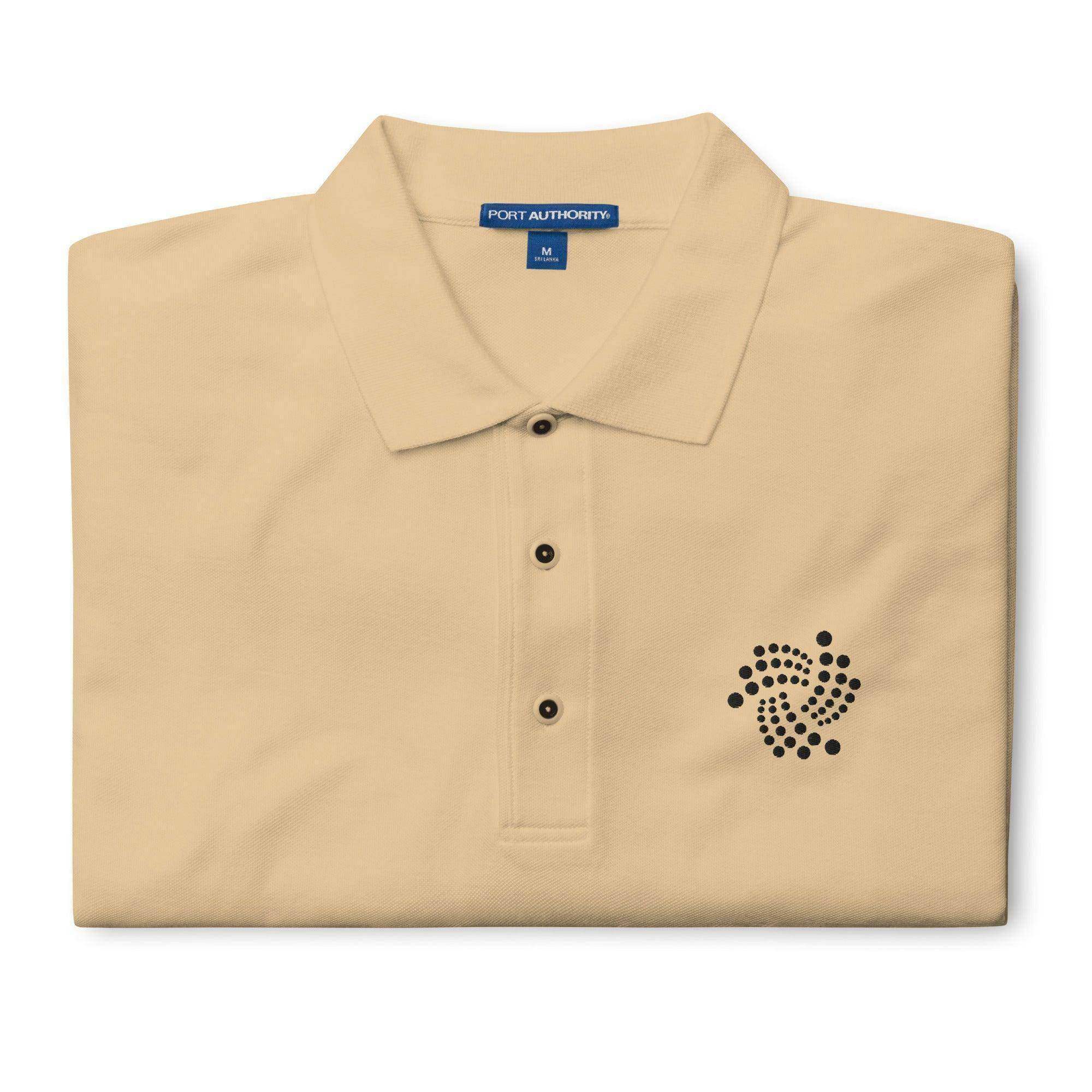 Iota Polo Shirt - InvestmenTees