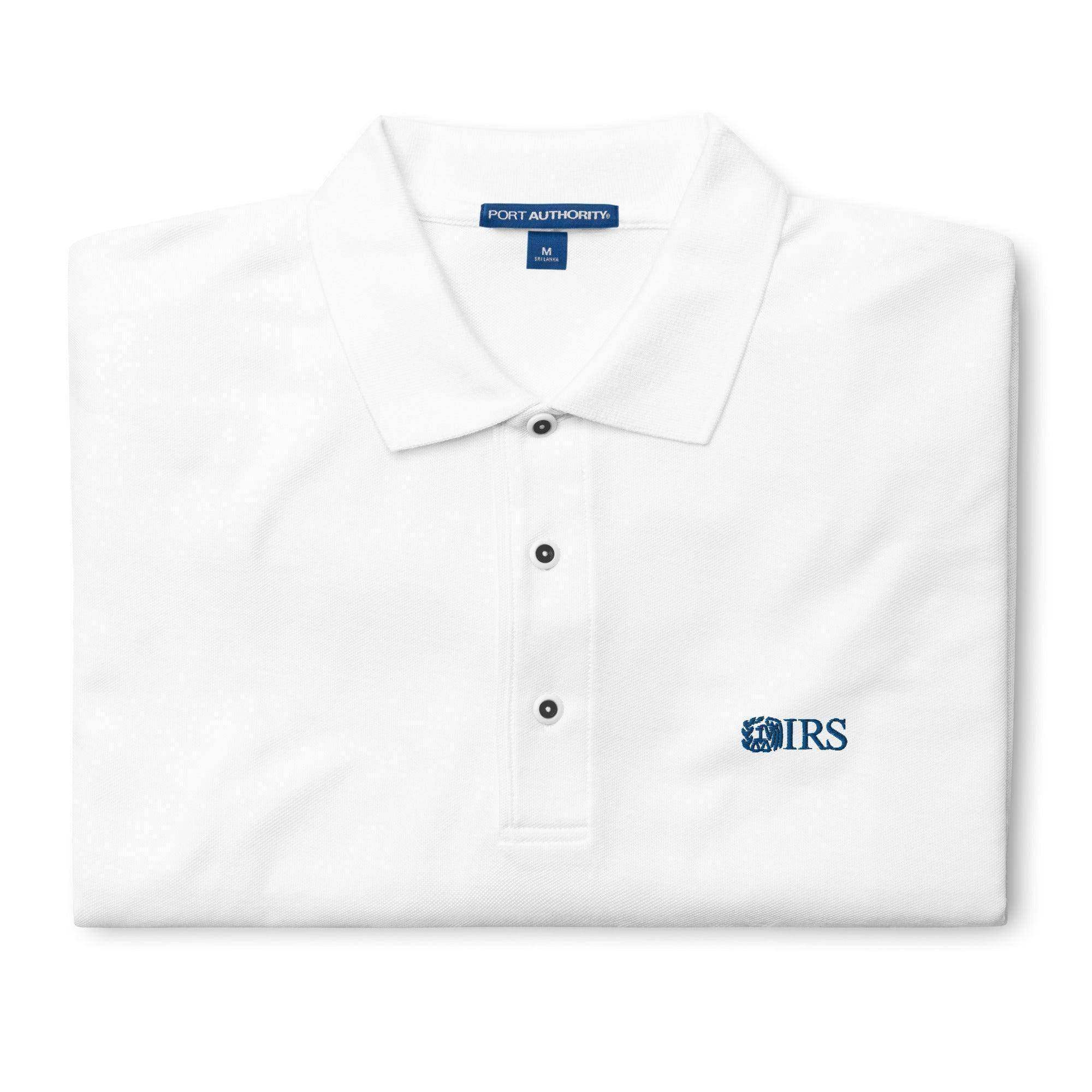 IRS Polo Shirt - InvestmenTees