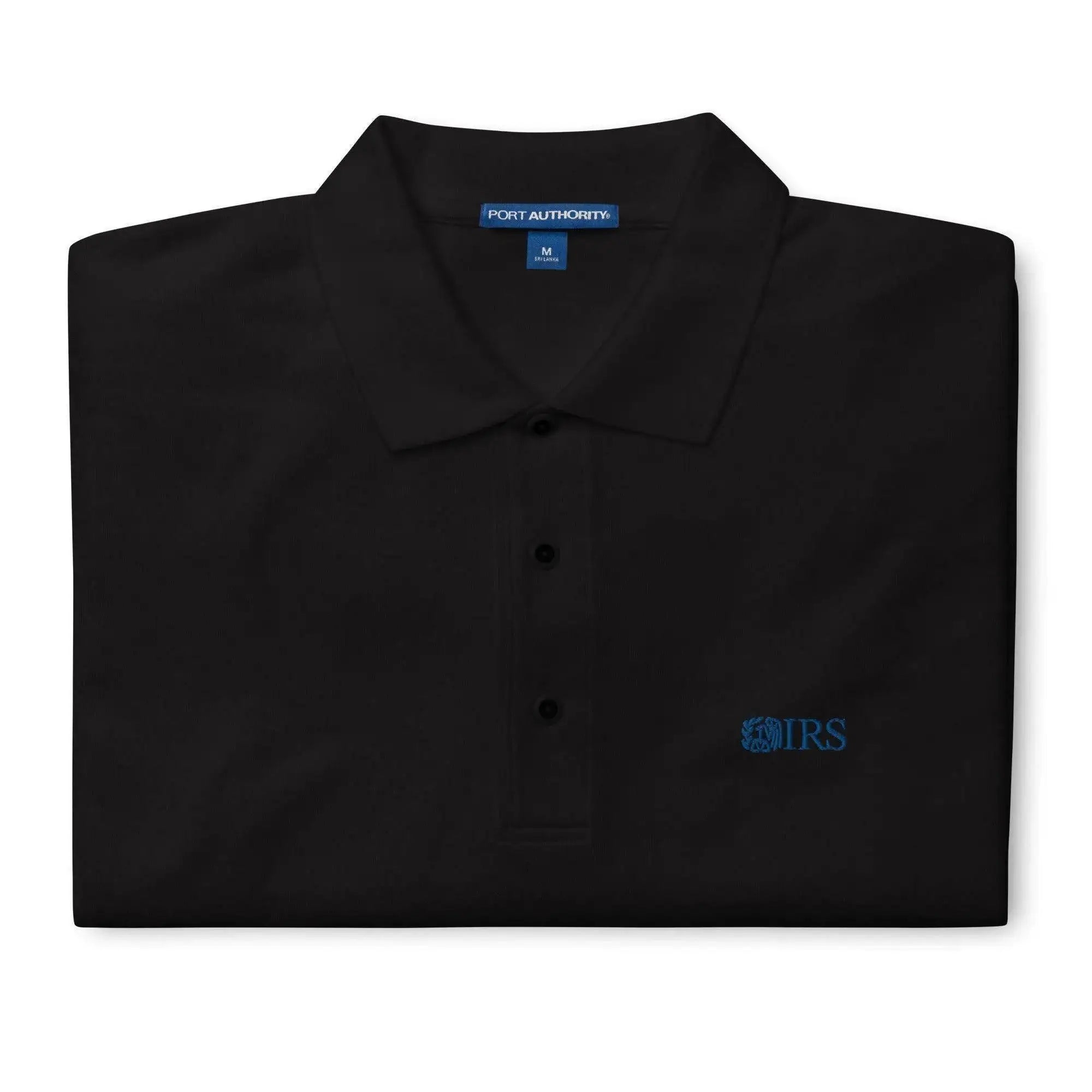 IRS Polo Shirt - InvestmenTees