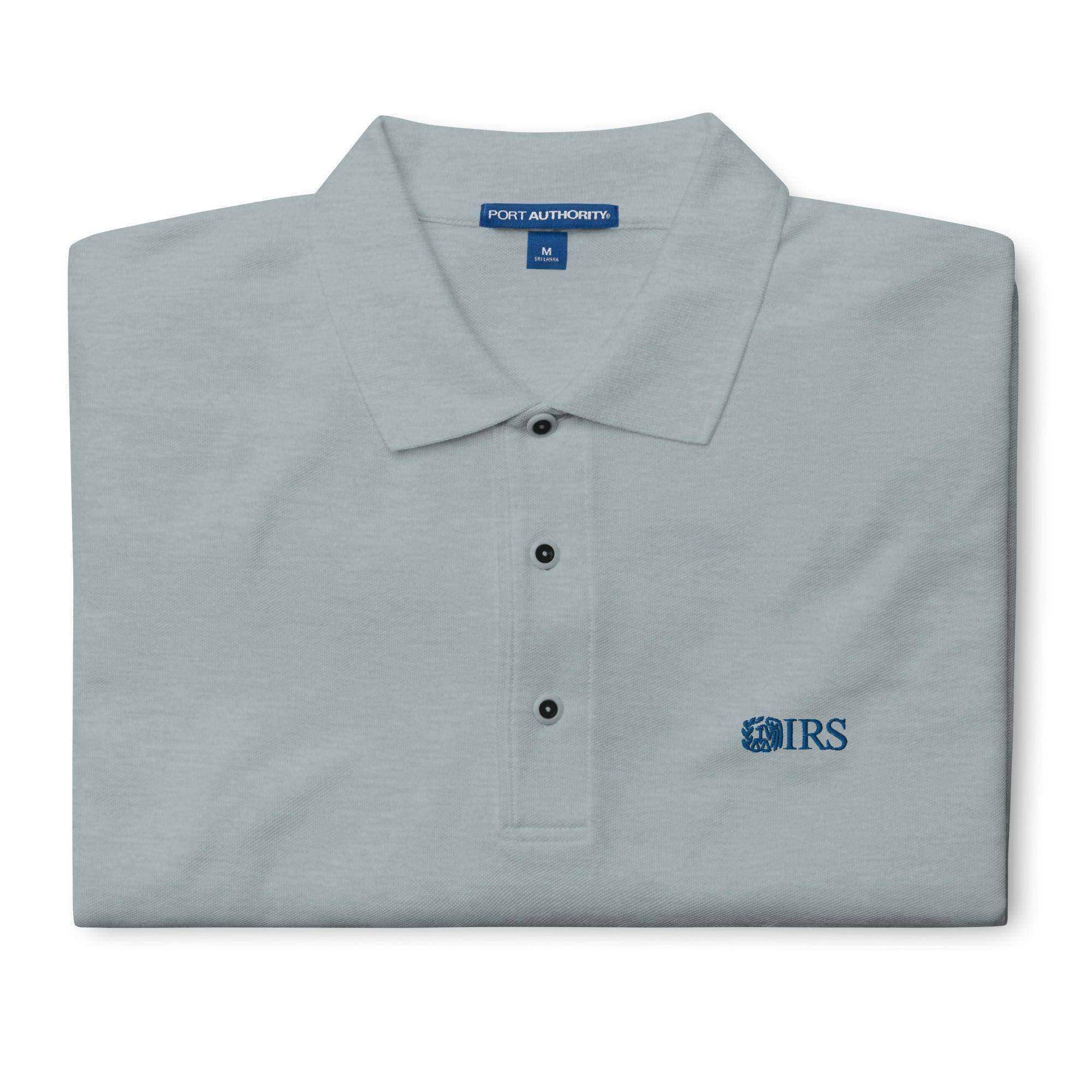 IRS Polo Shirt - InvestmenTees
