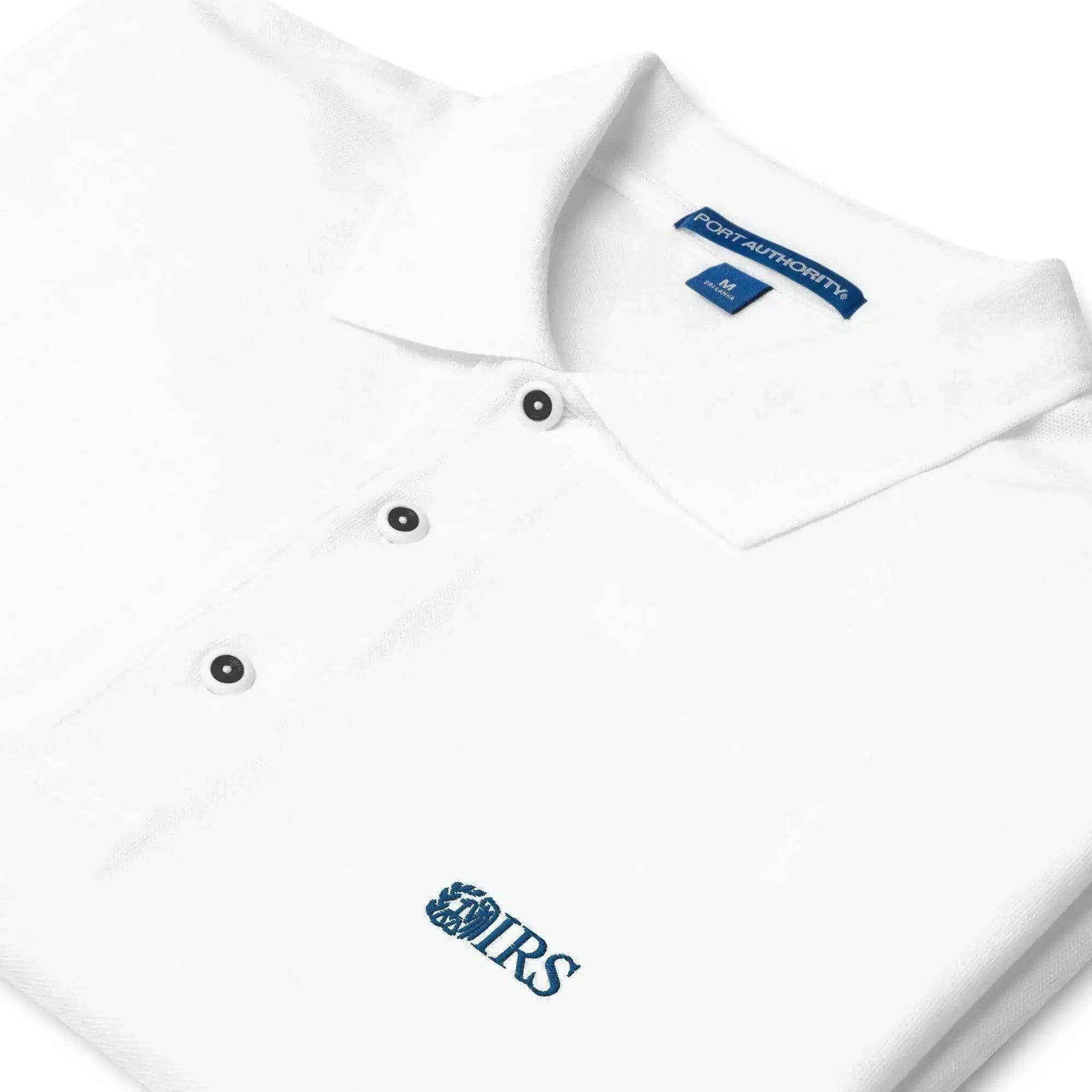 IRS Polo Shirt - InvestmenTees