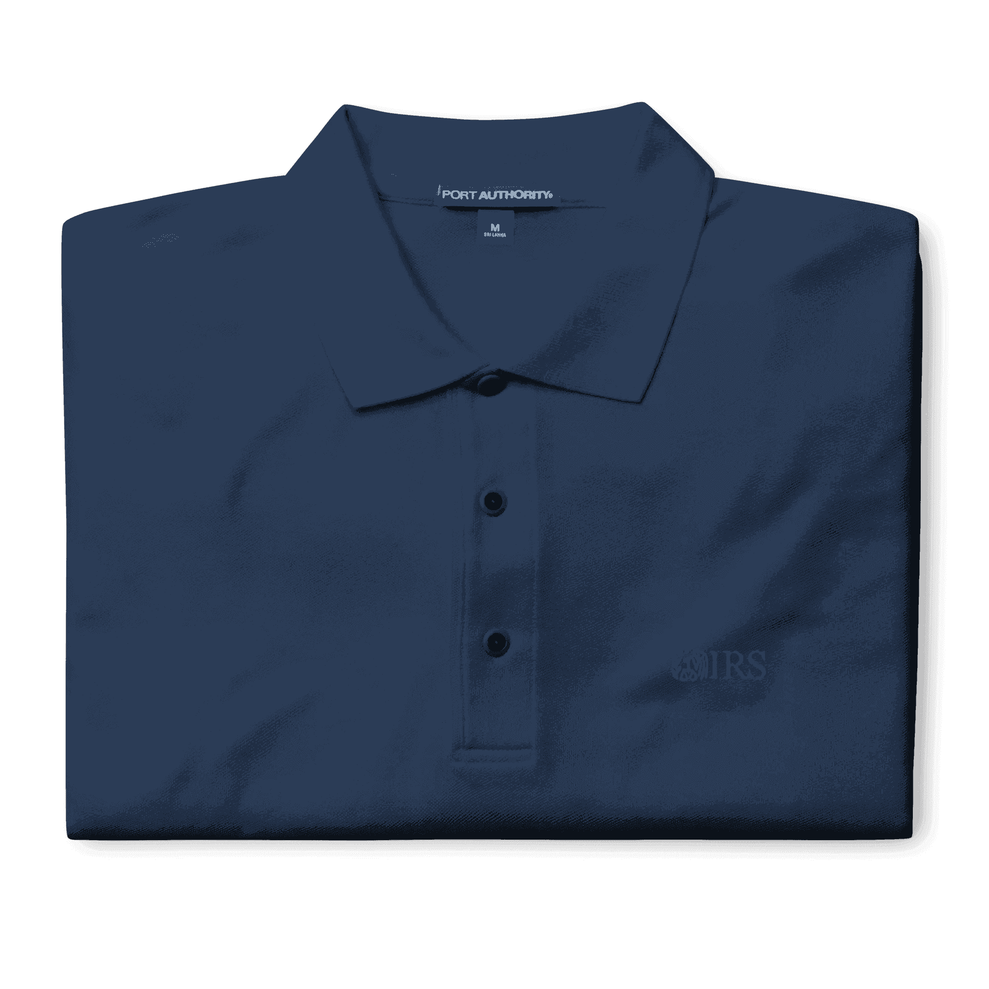 IRS Polo Shirt - InvestmenTees