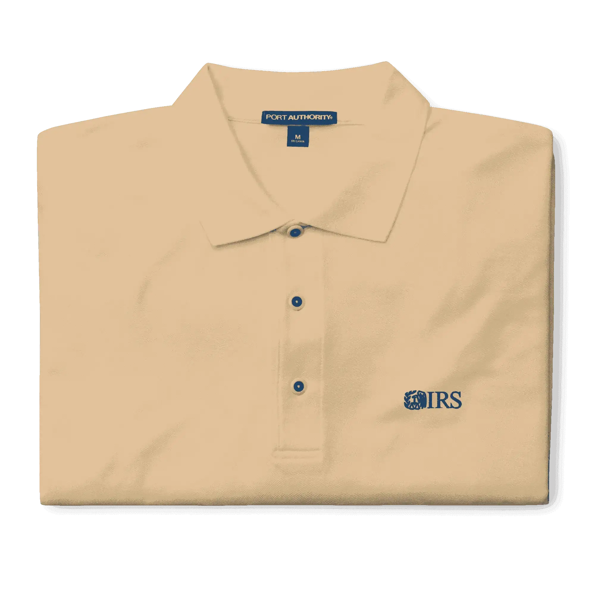 IRS Polo Shirt - InvestmenTees