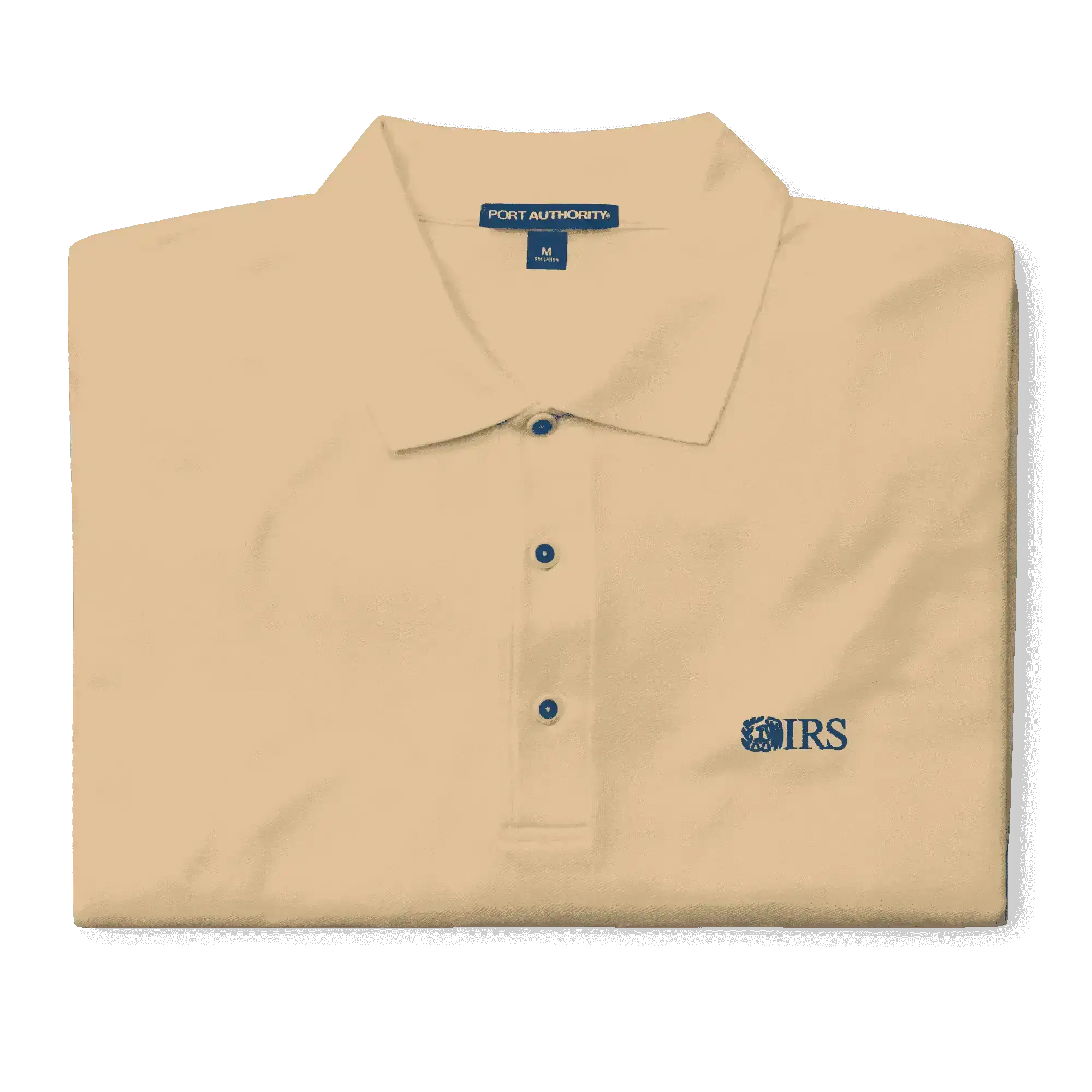 IRS Polo Shirt - InvestmenTees