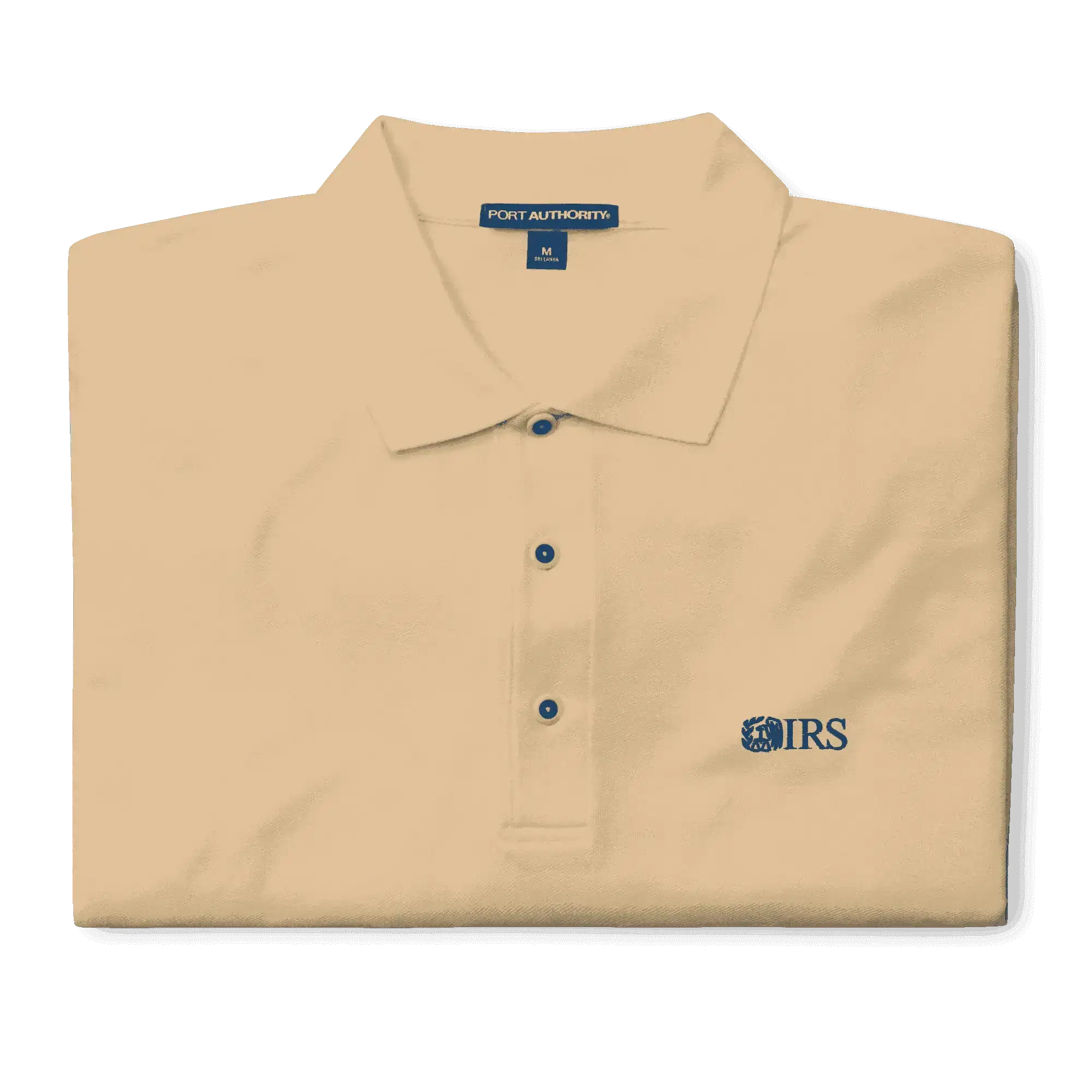 IRS Polo Shirt - InvestmenTees