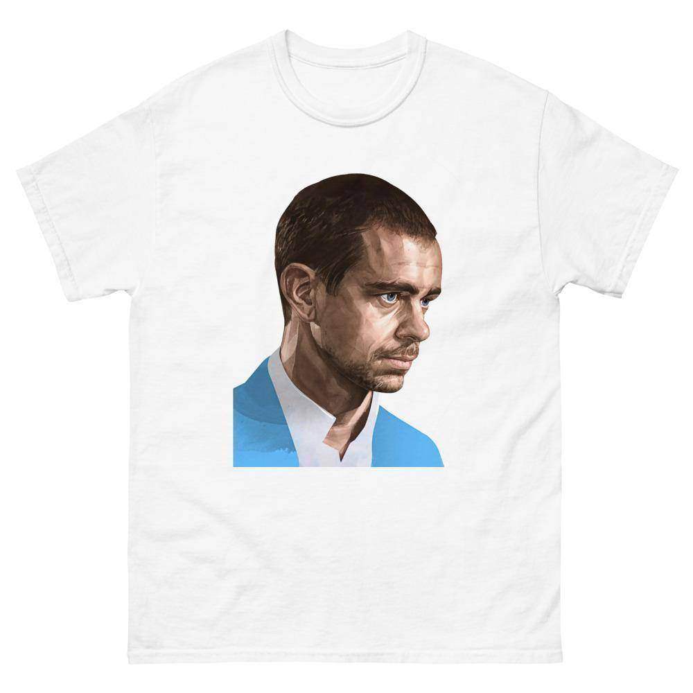 Jack Dorsey T-Shirt - InvestmenTees
