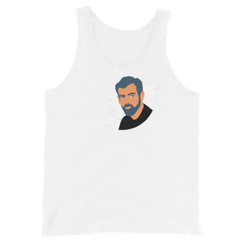 Jack Dorsey Tank Top - InvestmenTees