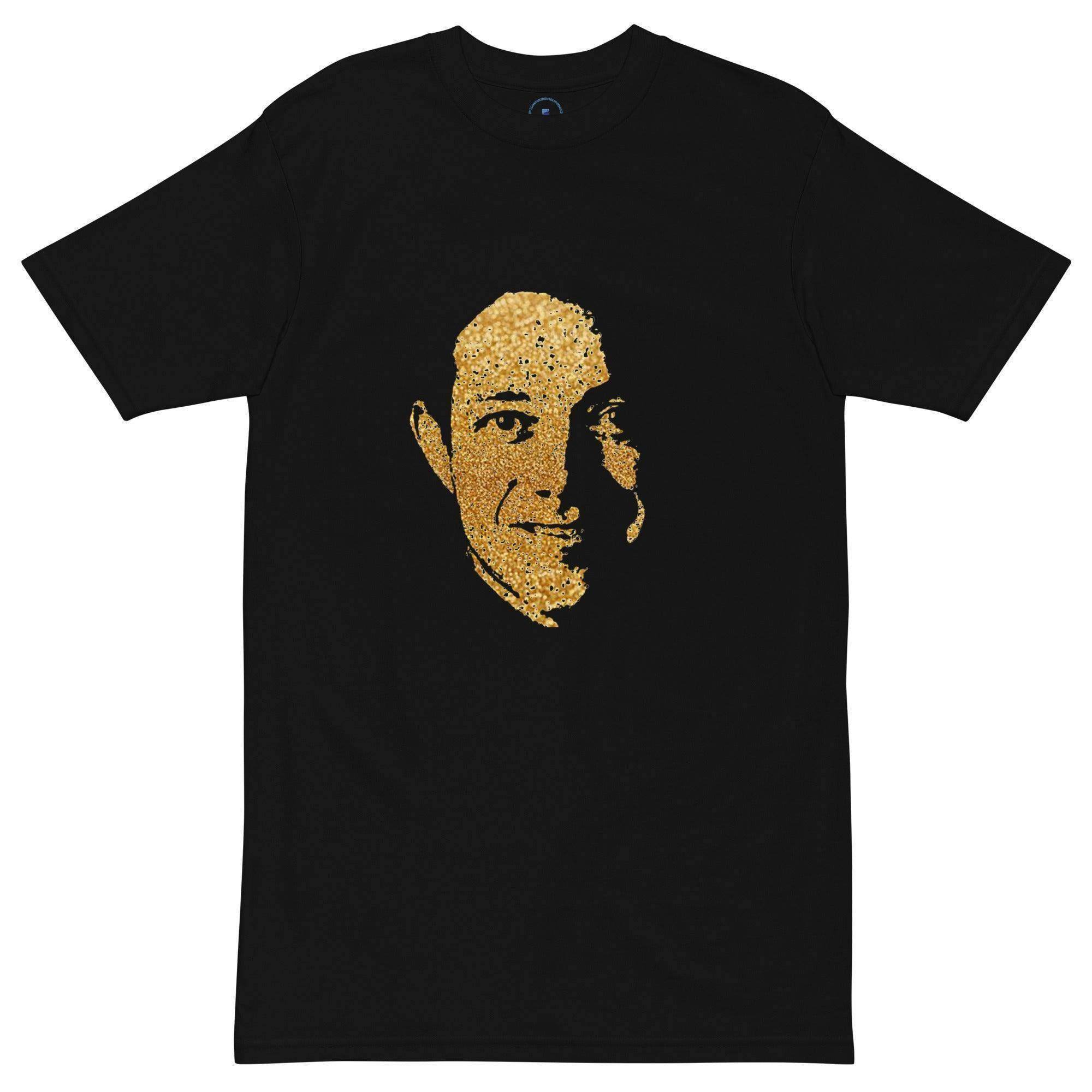 Jordan Belfort Gold T-Shirt - InvestmenTees