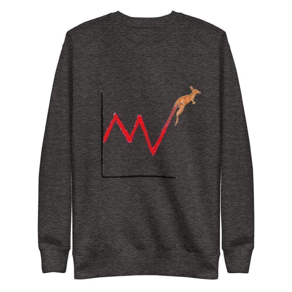 Kangaroo Market Sweatshirt - InvestmenTees