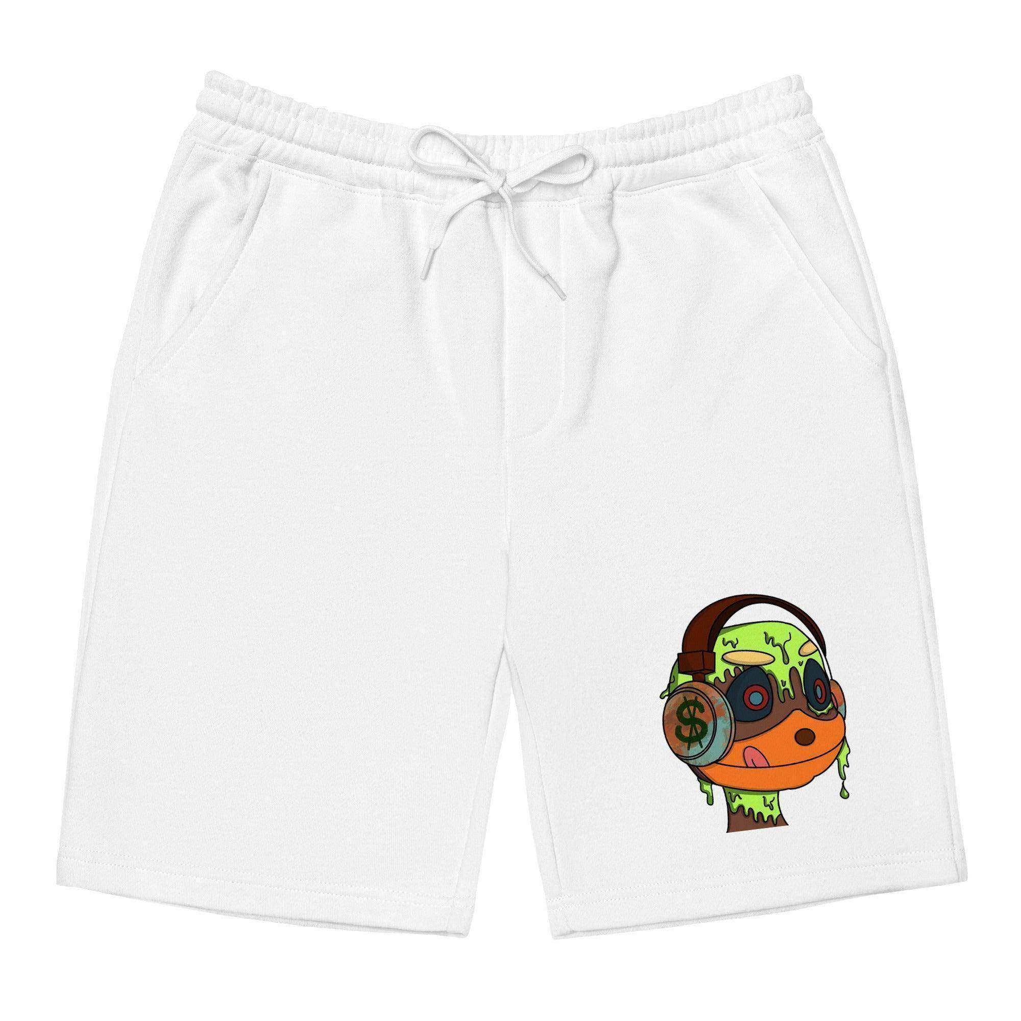 Kash Club 1 Shorts - InvestmenTees